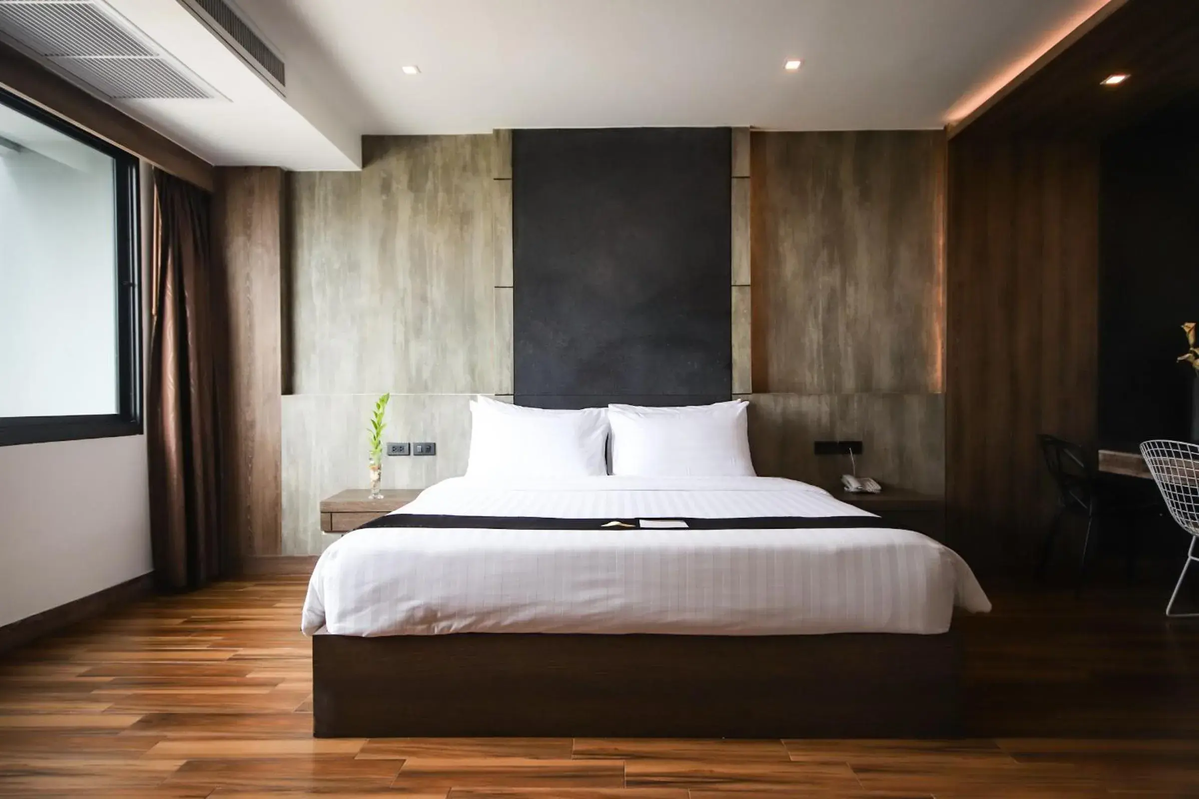 Bed in Acqua Hotel Bed in Acqua Hotel