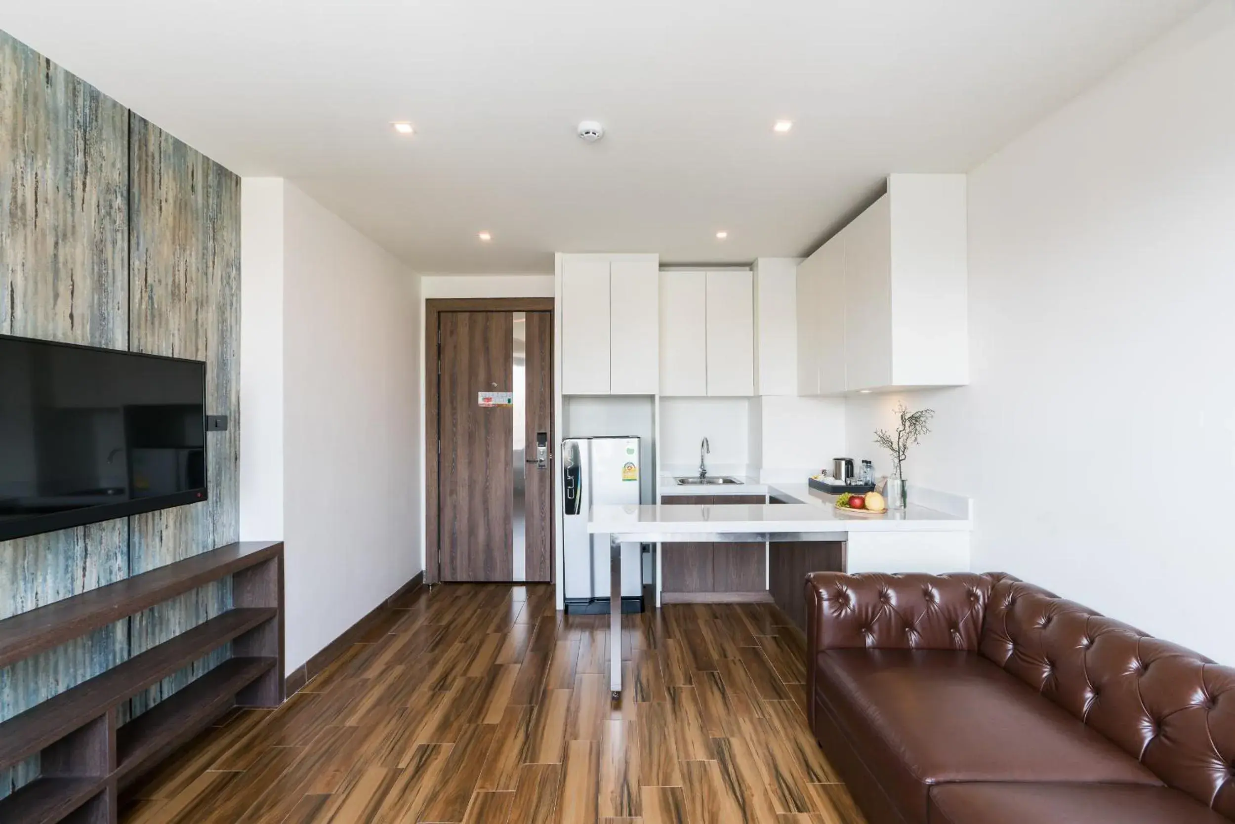 Living room in Acqua Hotel Living room in Acqua Hotel