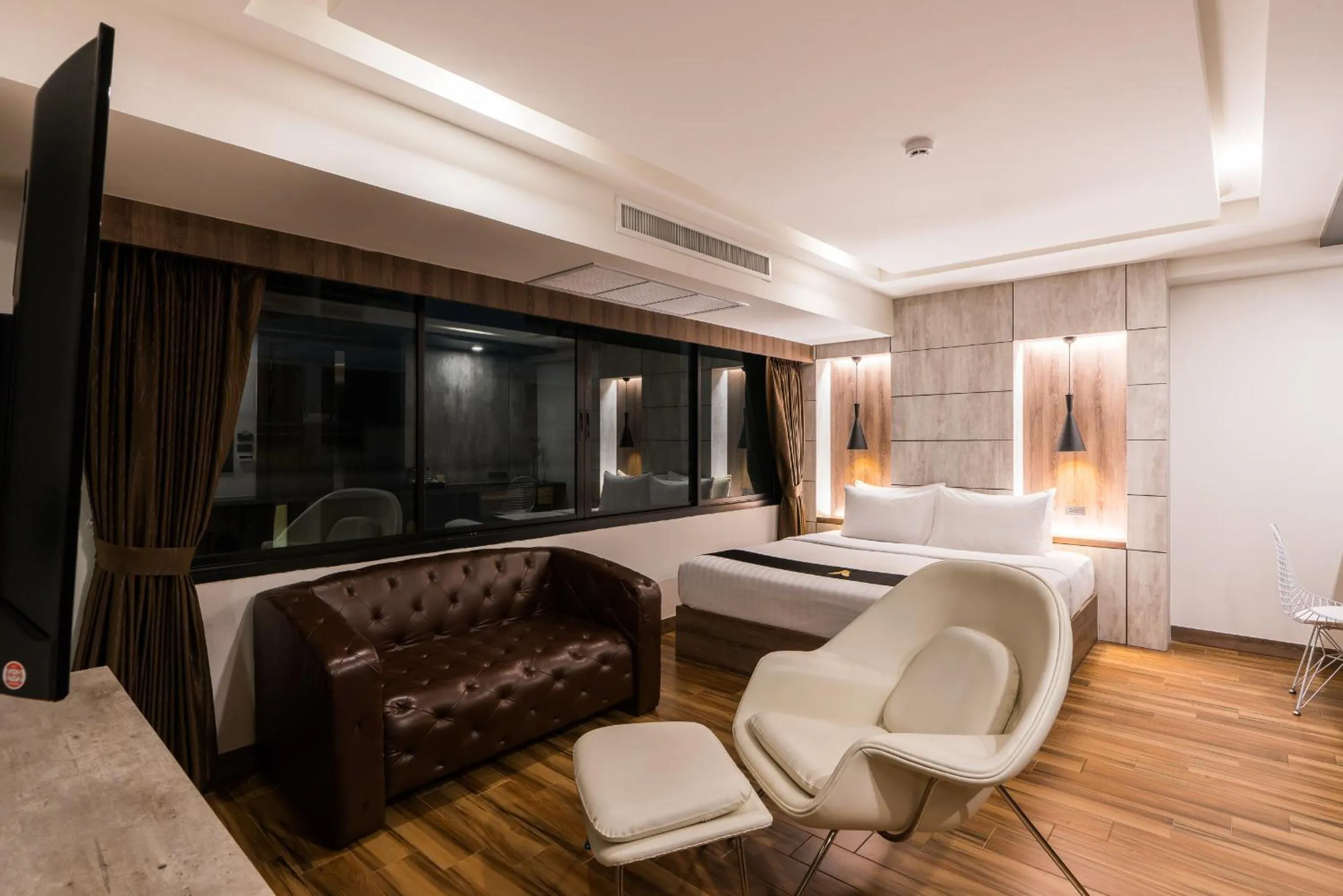 TV and multimedia in Acqua Hotel