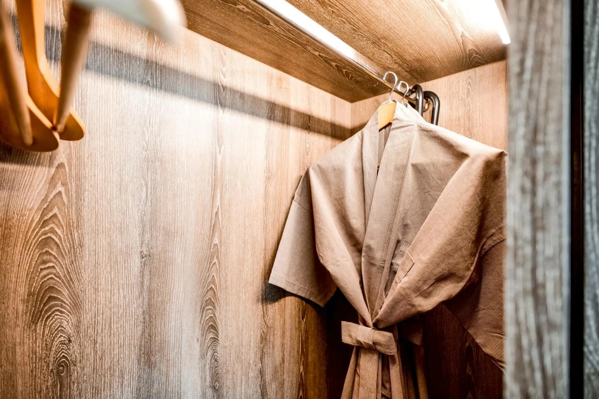 towels in Acqua Hotel