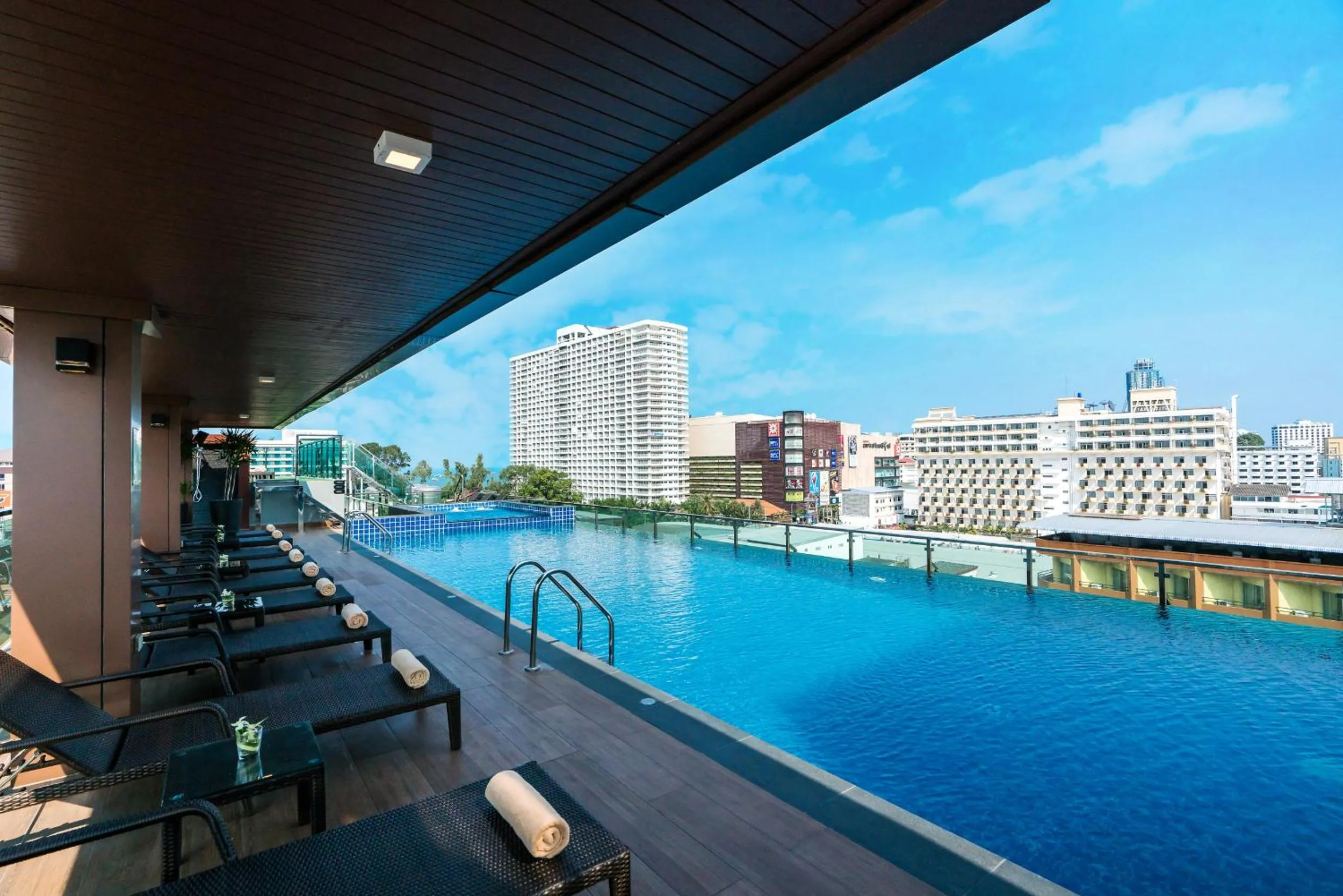 View (from property/room) in Acqua Hotel