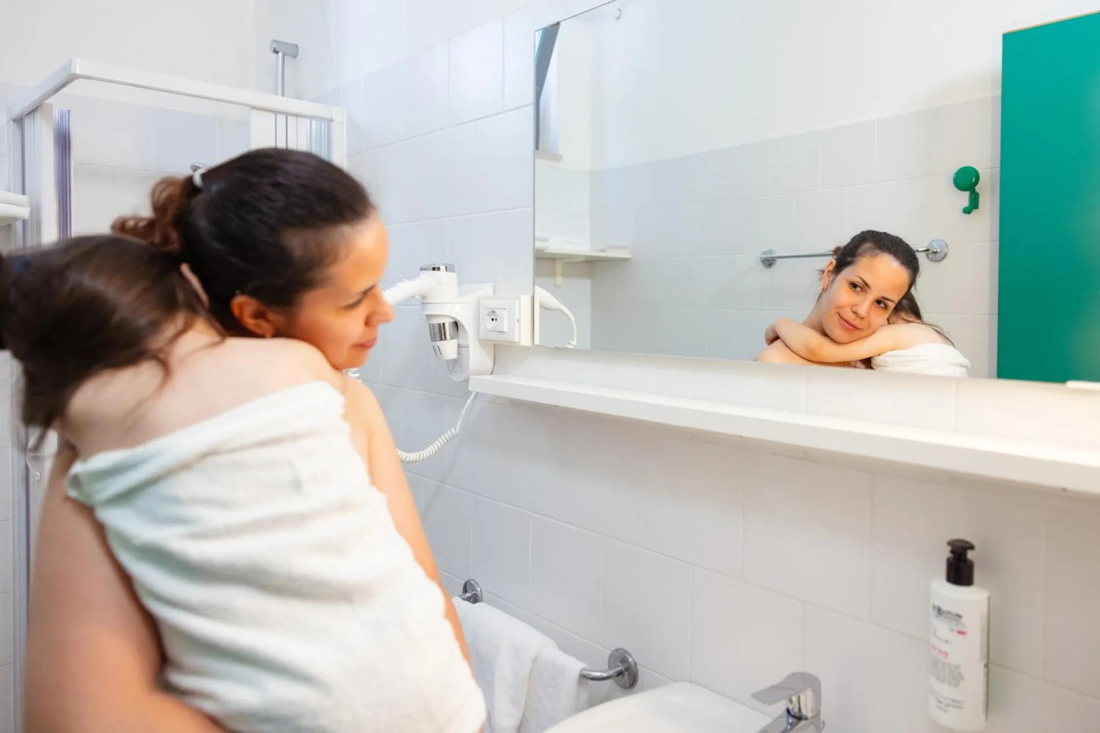 People in Aparthotel Carinzia