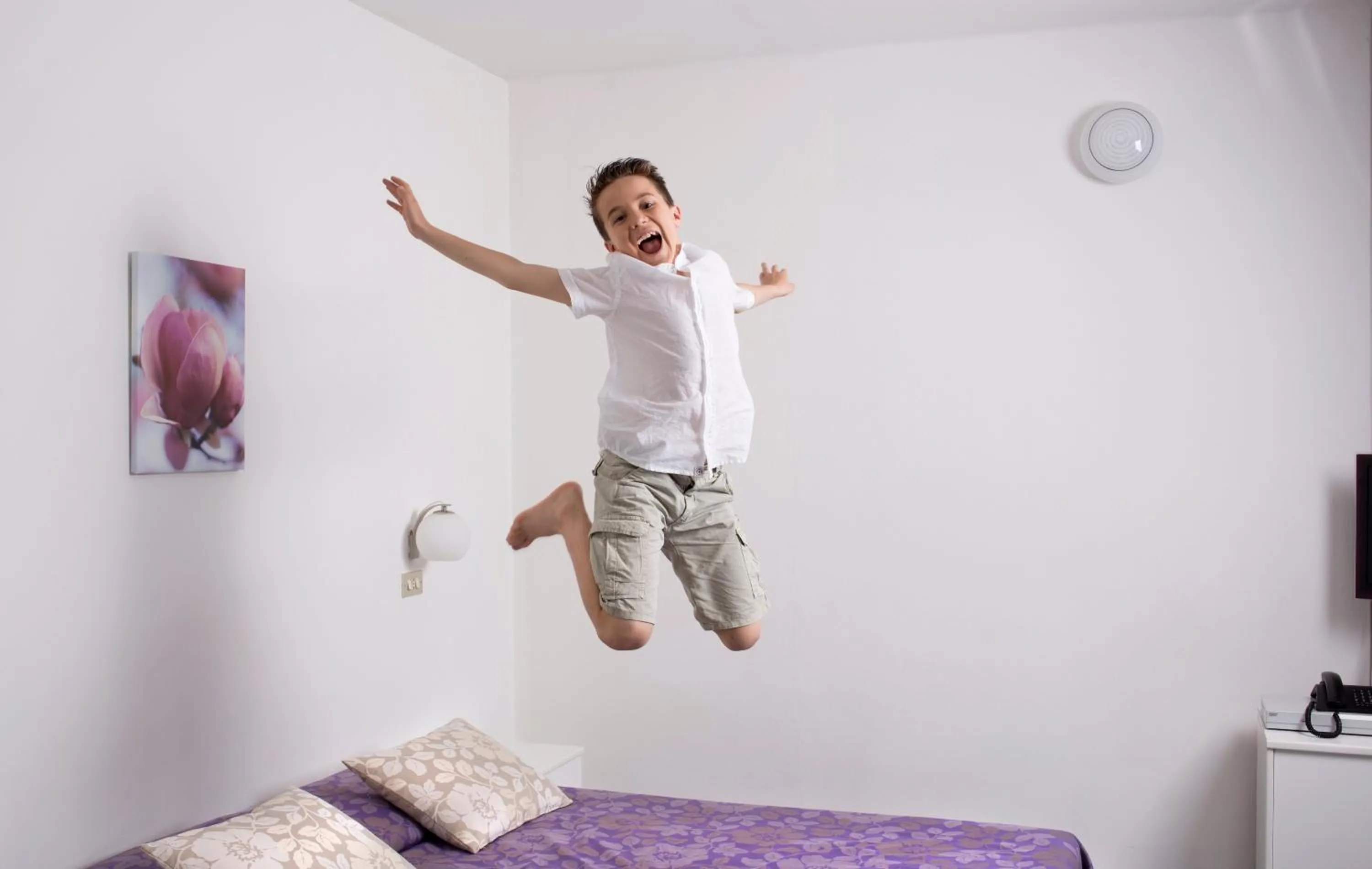children, Bed in Aparthotel Carinzia