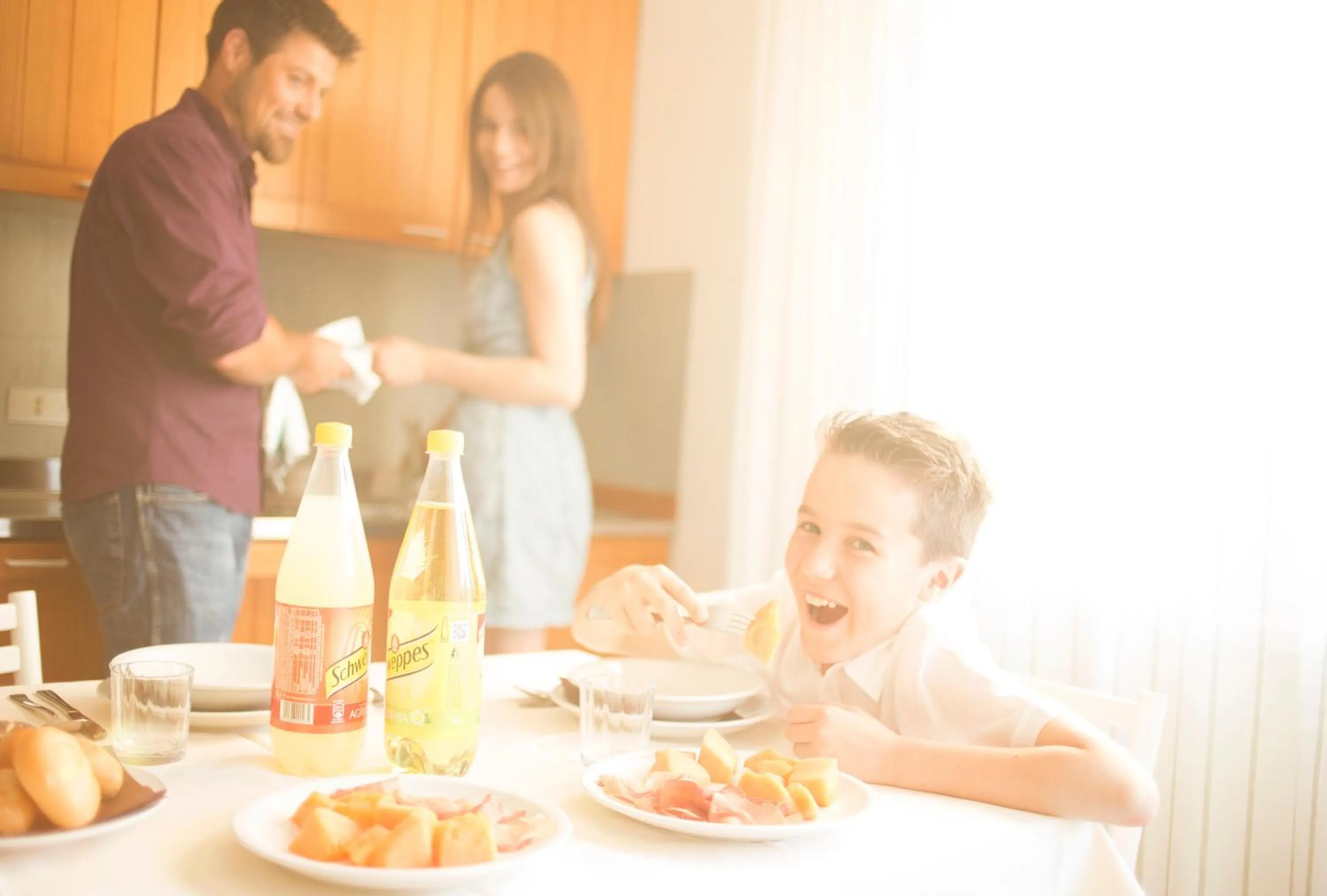 Balcony/Terrace in Aparthotel Carinzia