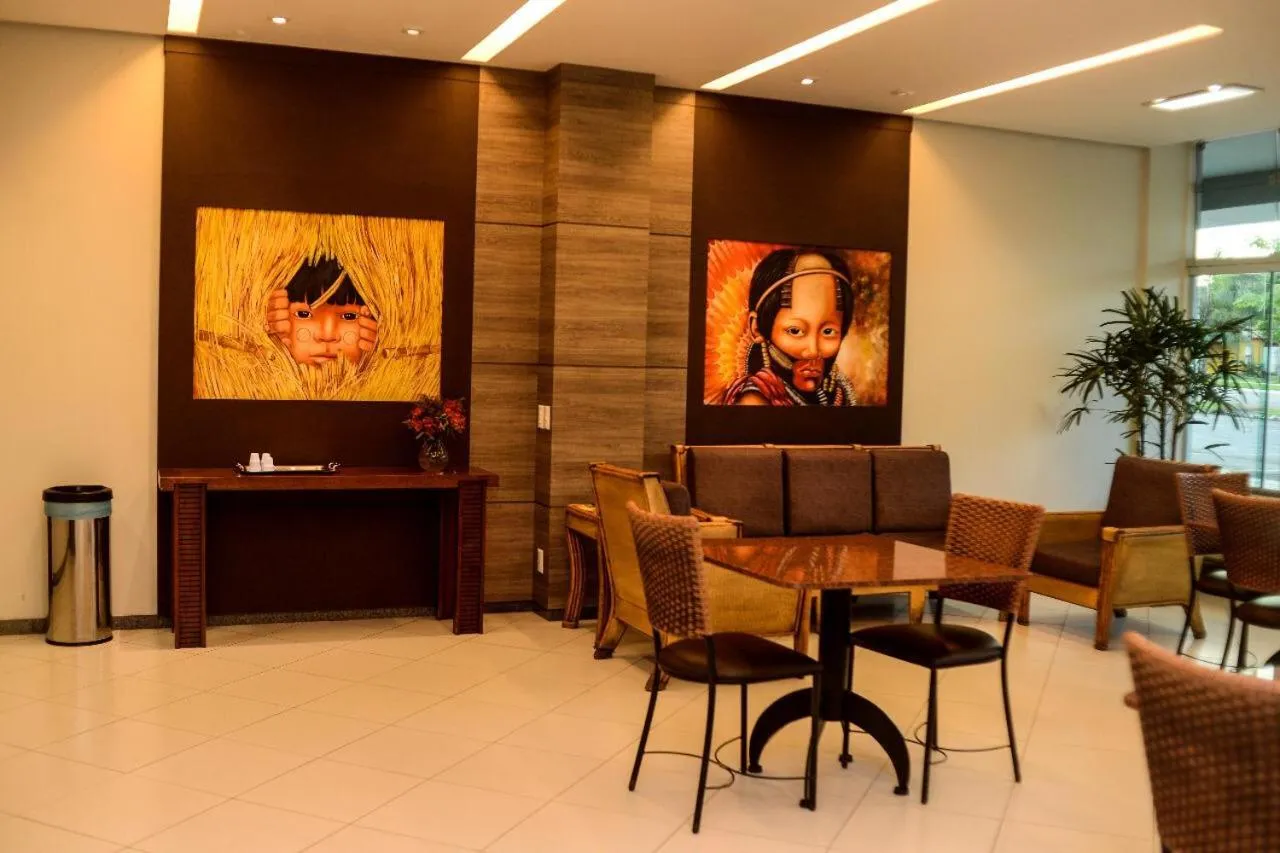 Lobby or reception in Lago Da Palma