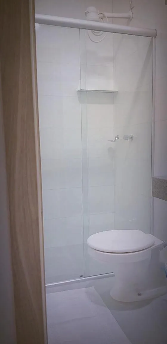 Bathroom in Lago Da Palma