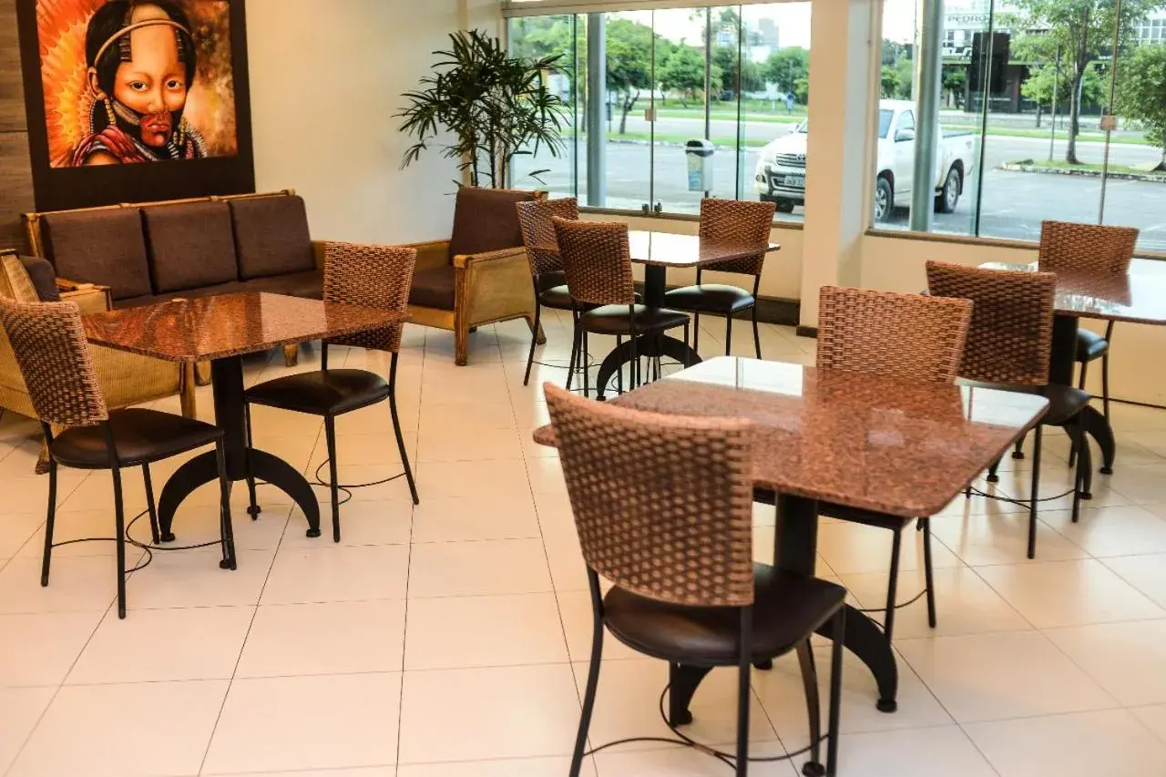 Lobby or reception in Lago Da Palma Lobby or reception in Lago Da Palma