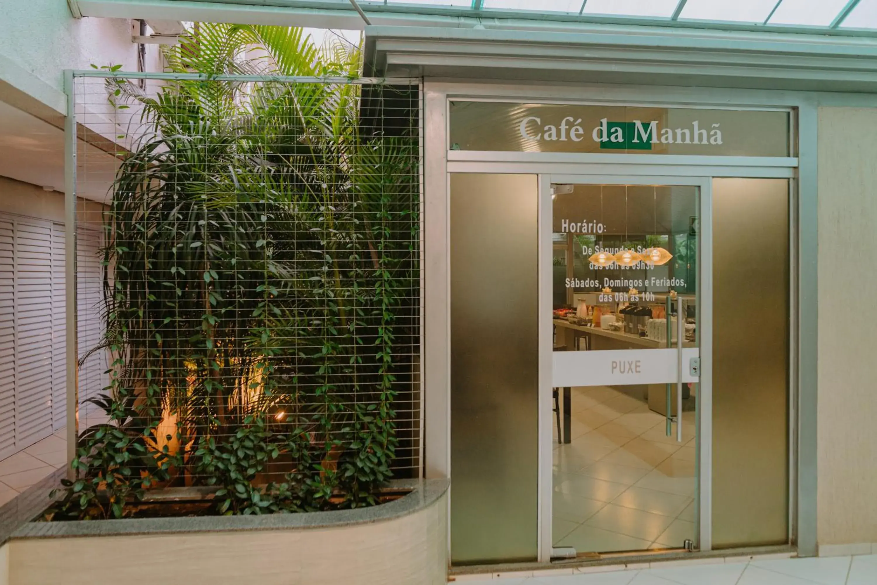 Breakfast in Lago Da Palma Breakfast in Lago Da Palma