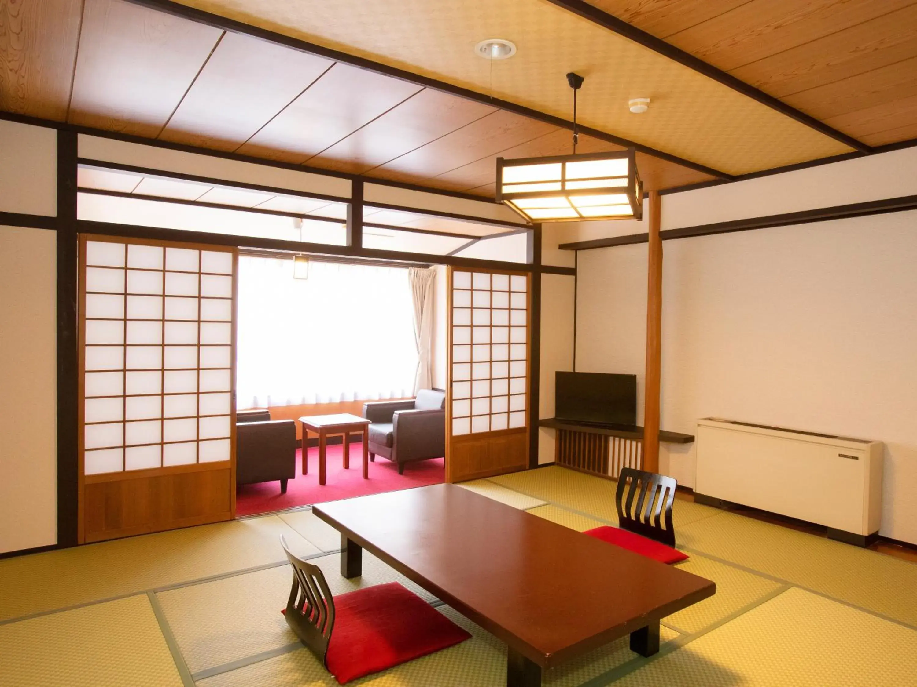 Standard Family Room in Ichiryukaku Honkan Standard Family Room in Ichiryukaku Honkan