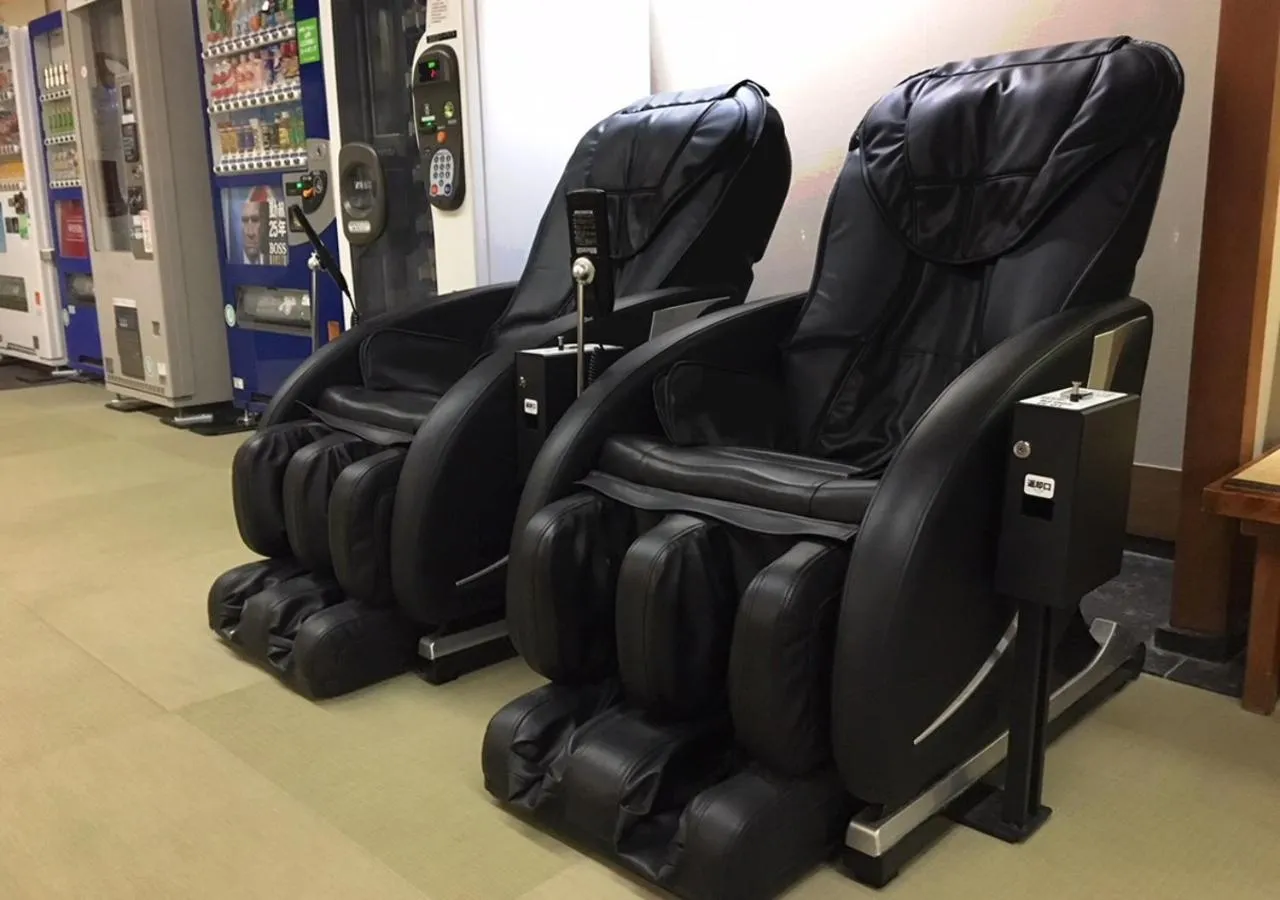 Massage in Itoen Hotel New Sakura