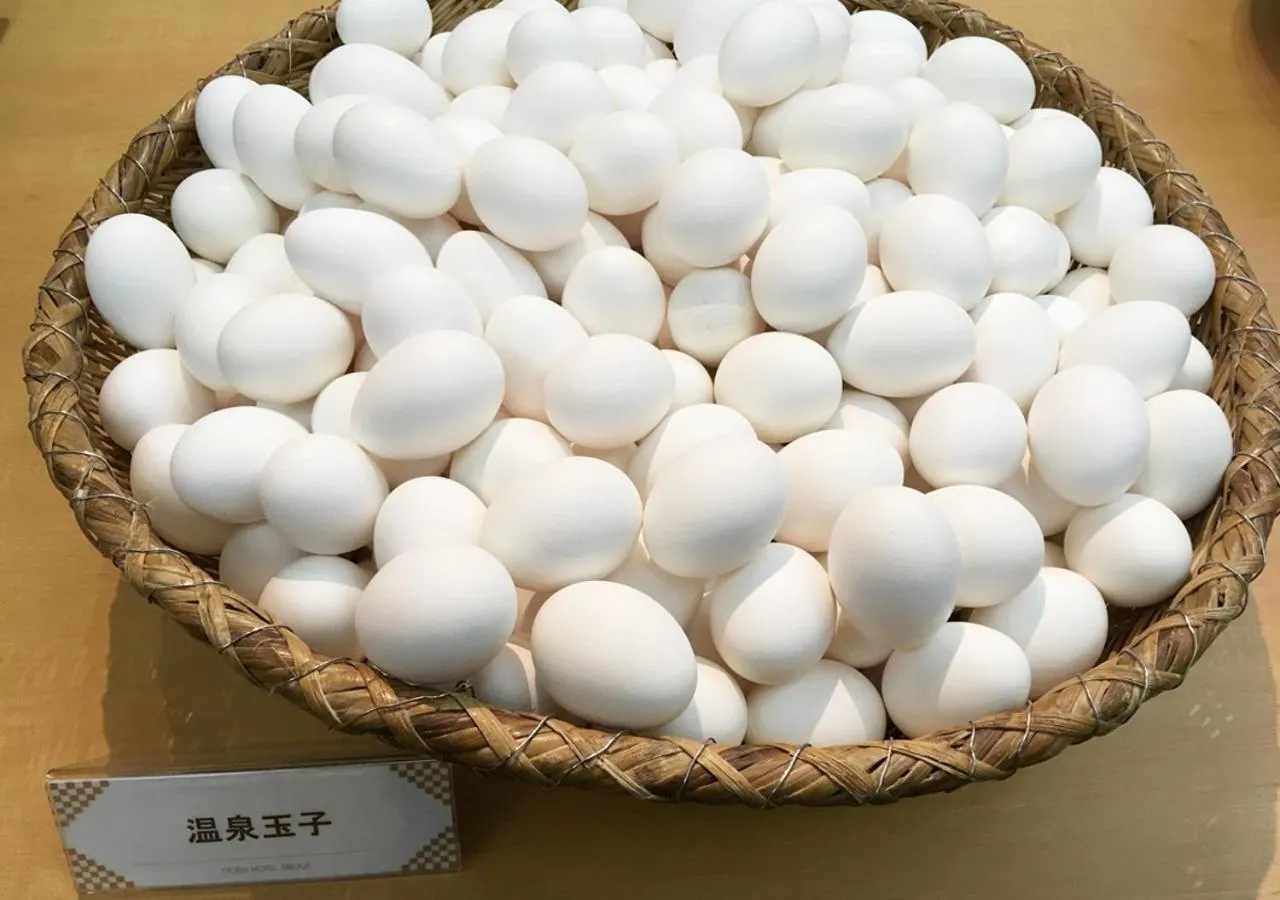 Breakfast in Itoen Hotel New Sakura