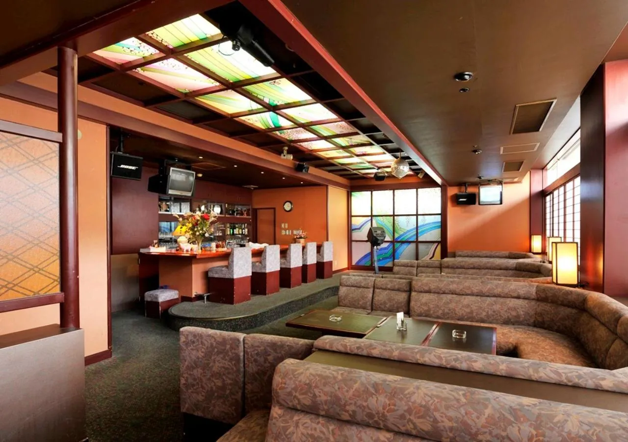 Karaoke in Itoen Hotel New Sakura