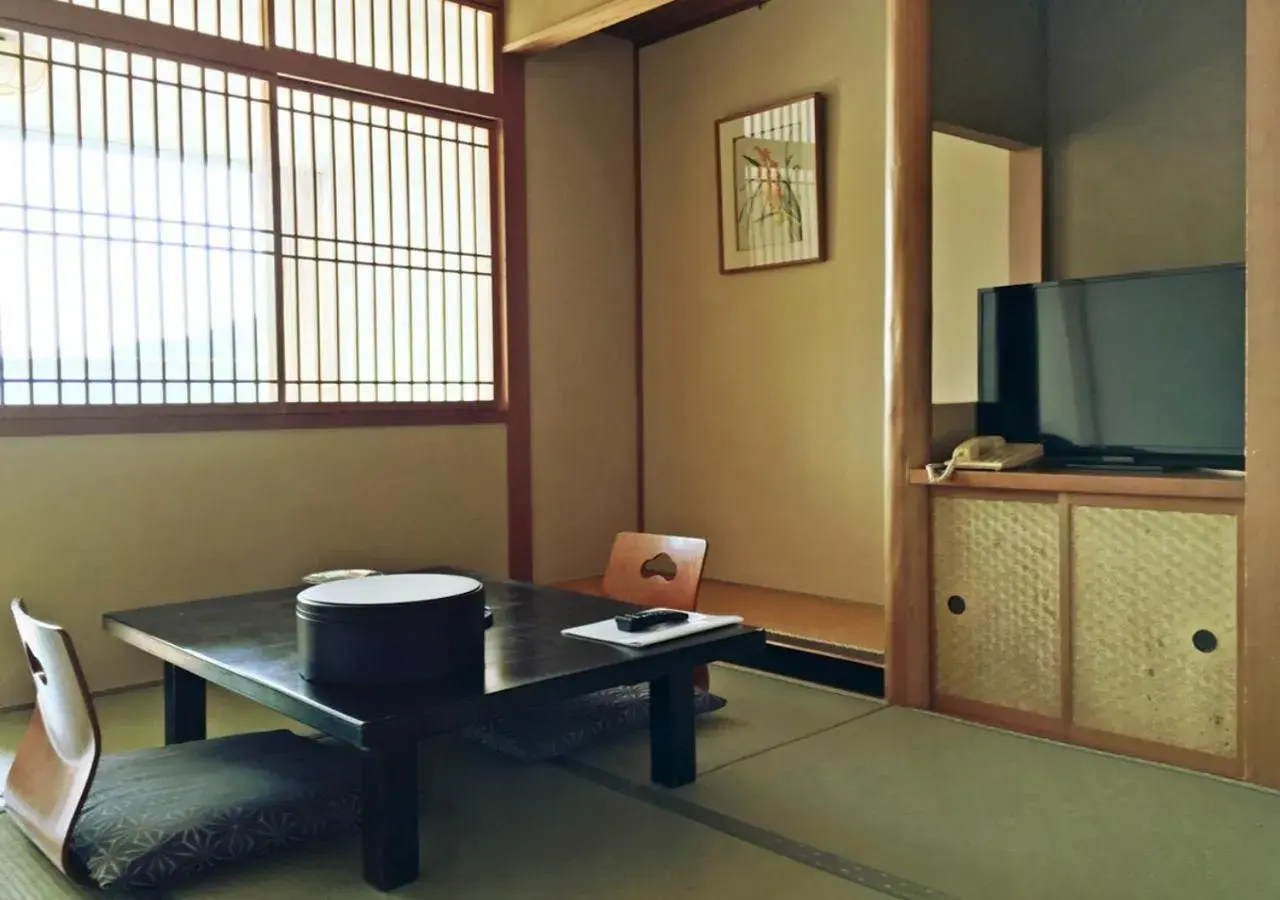 Photo of the whole room in Itoen Hotel New Sakura Photo of the whole room in Itoen Hotel New Sakura