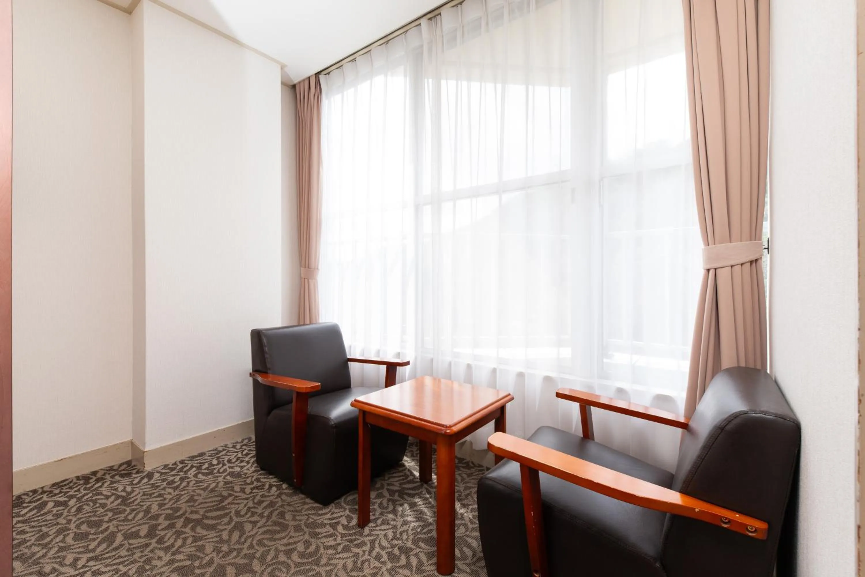Photo of the whole room in Kinugawa Royal Hotel