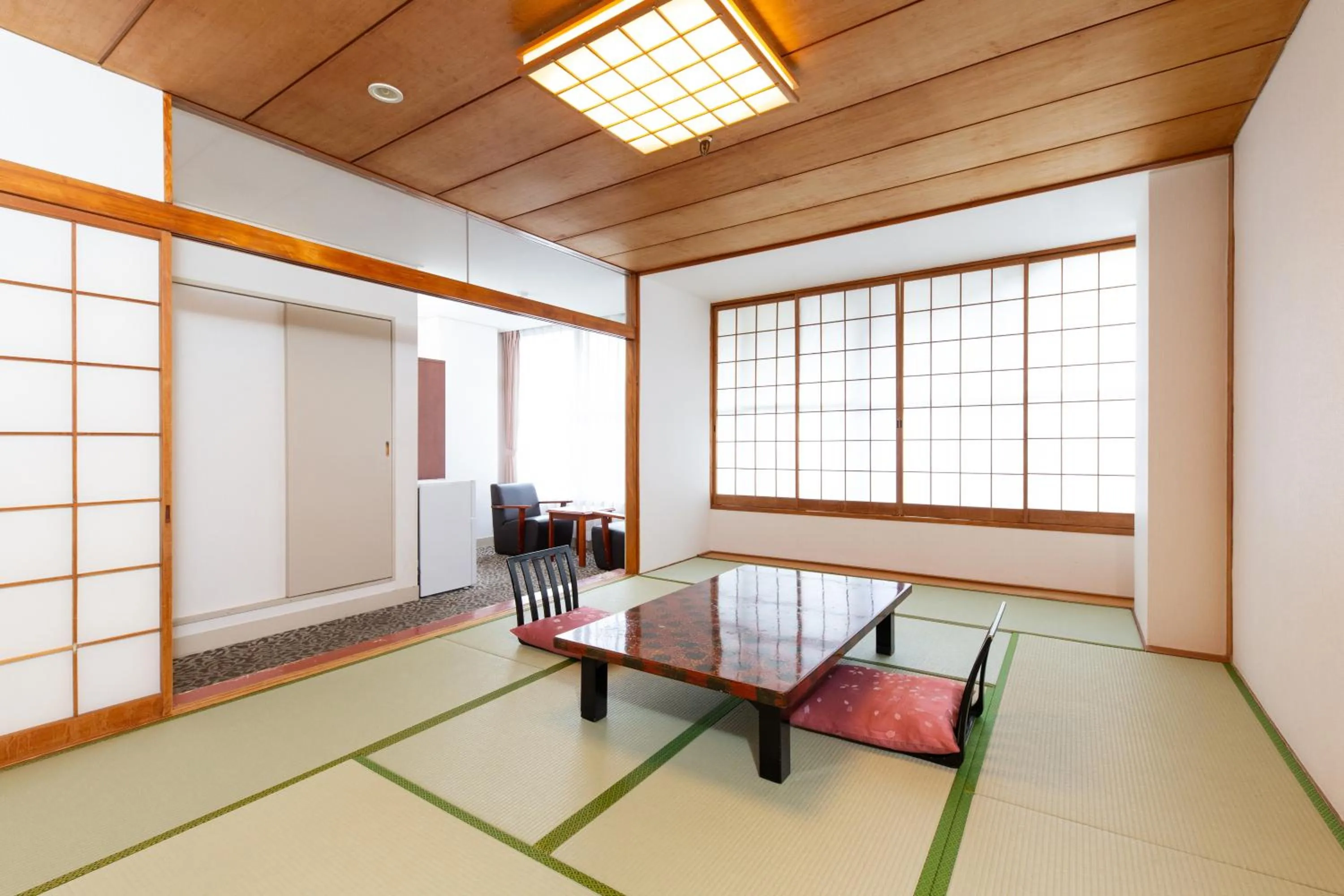 Photo of the whole room in Kinugawa Royal Hotel