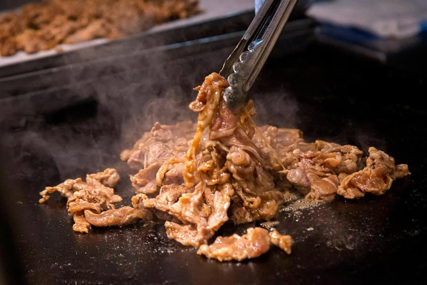 Dinner in Hotel Oonoya