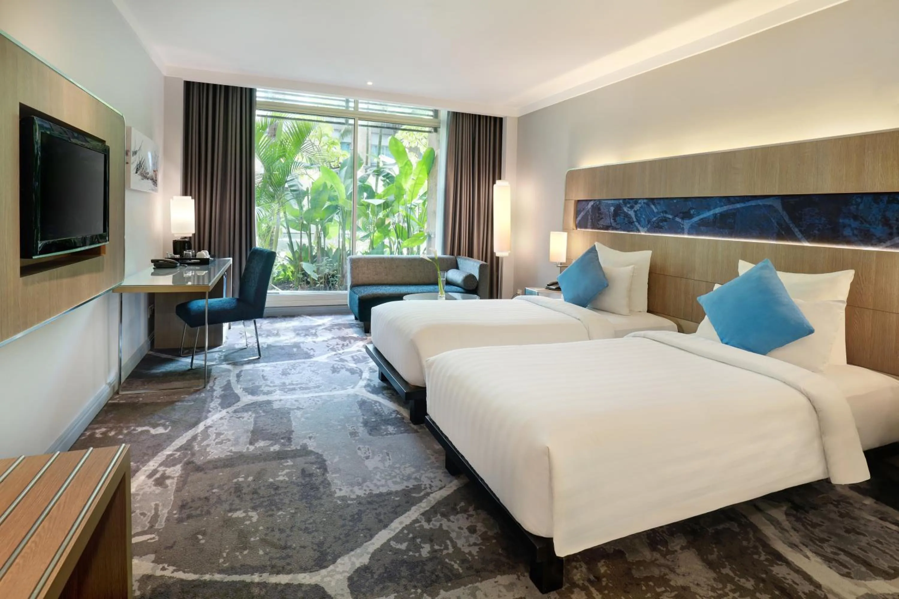 Bedroom, Bed in Novotel Jakarta Mangga Dua Square