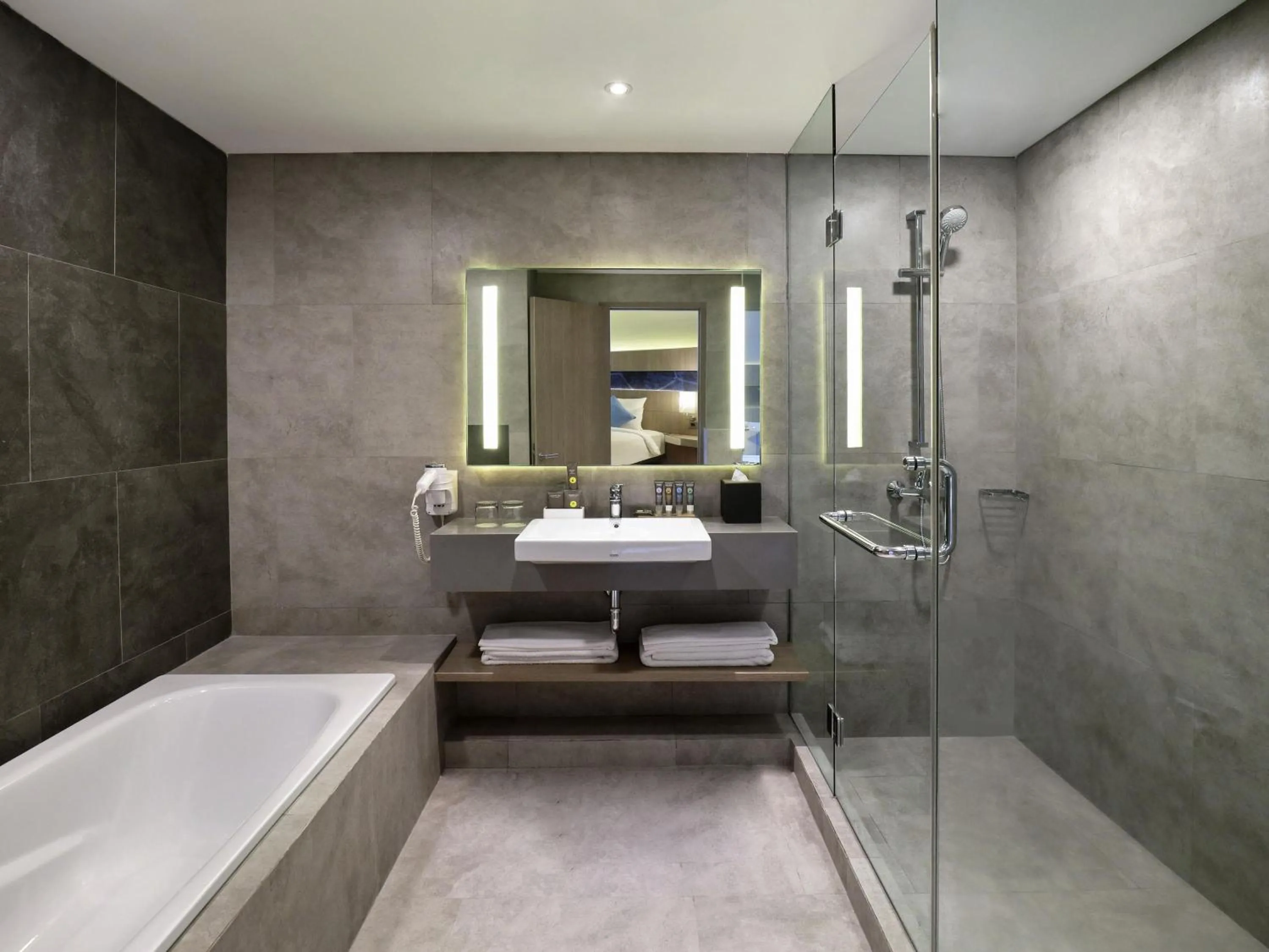 Bedroom in Novotel Jakarta Mangga Dua Square