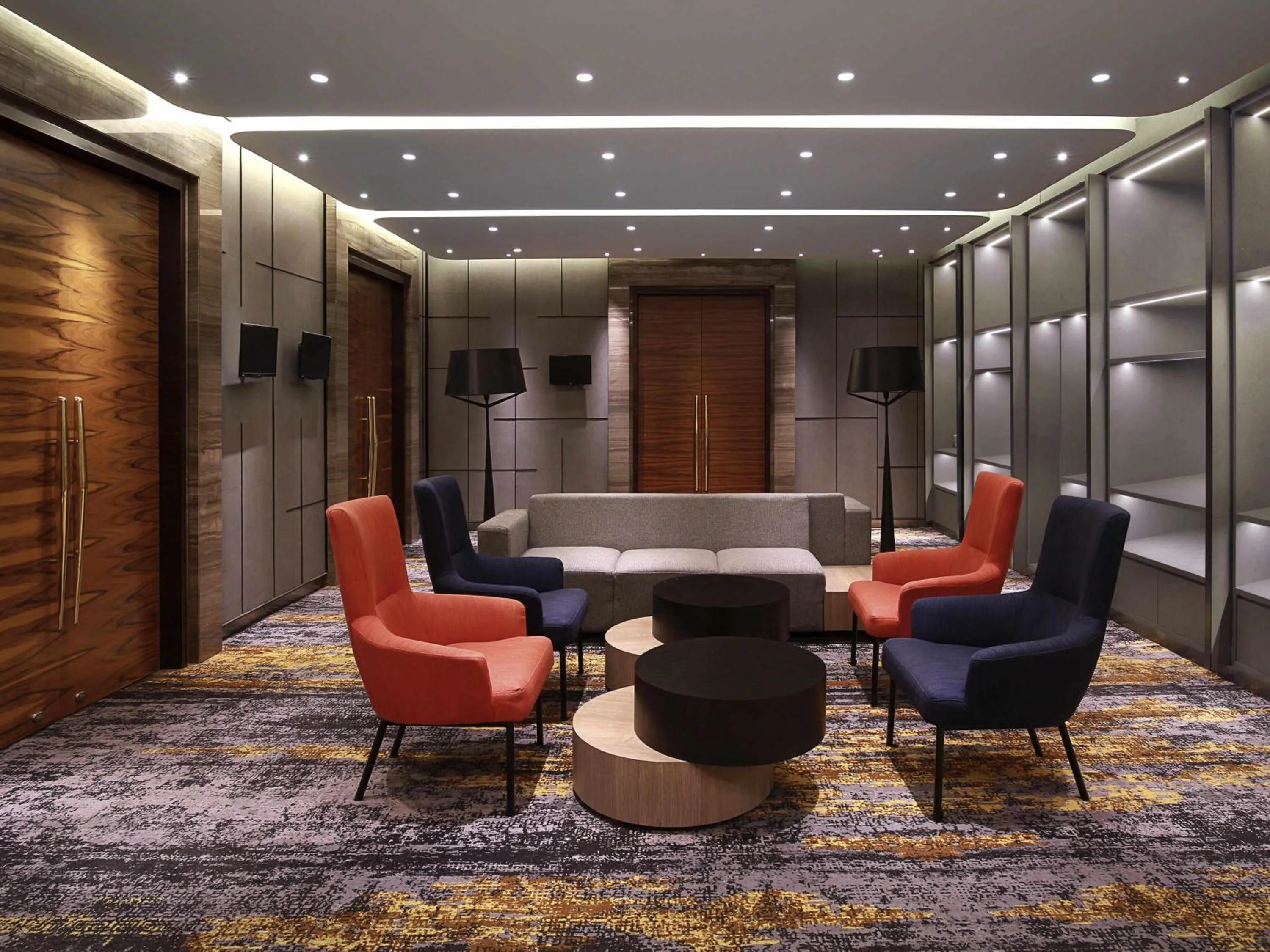 Meeting/conference room in Novotel Jakarta Mangga Dua Square