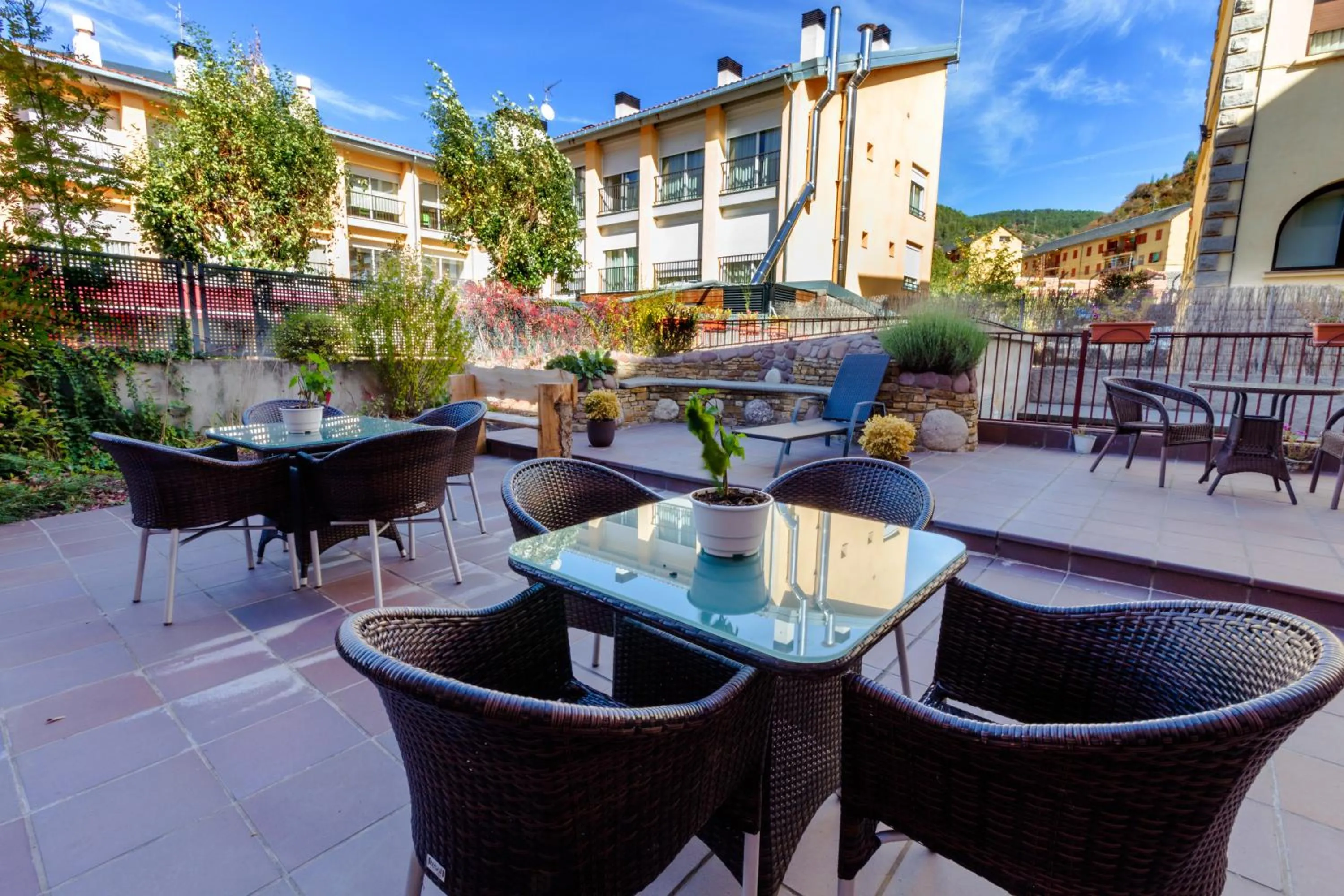 Hotel Flor De Neu