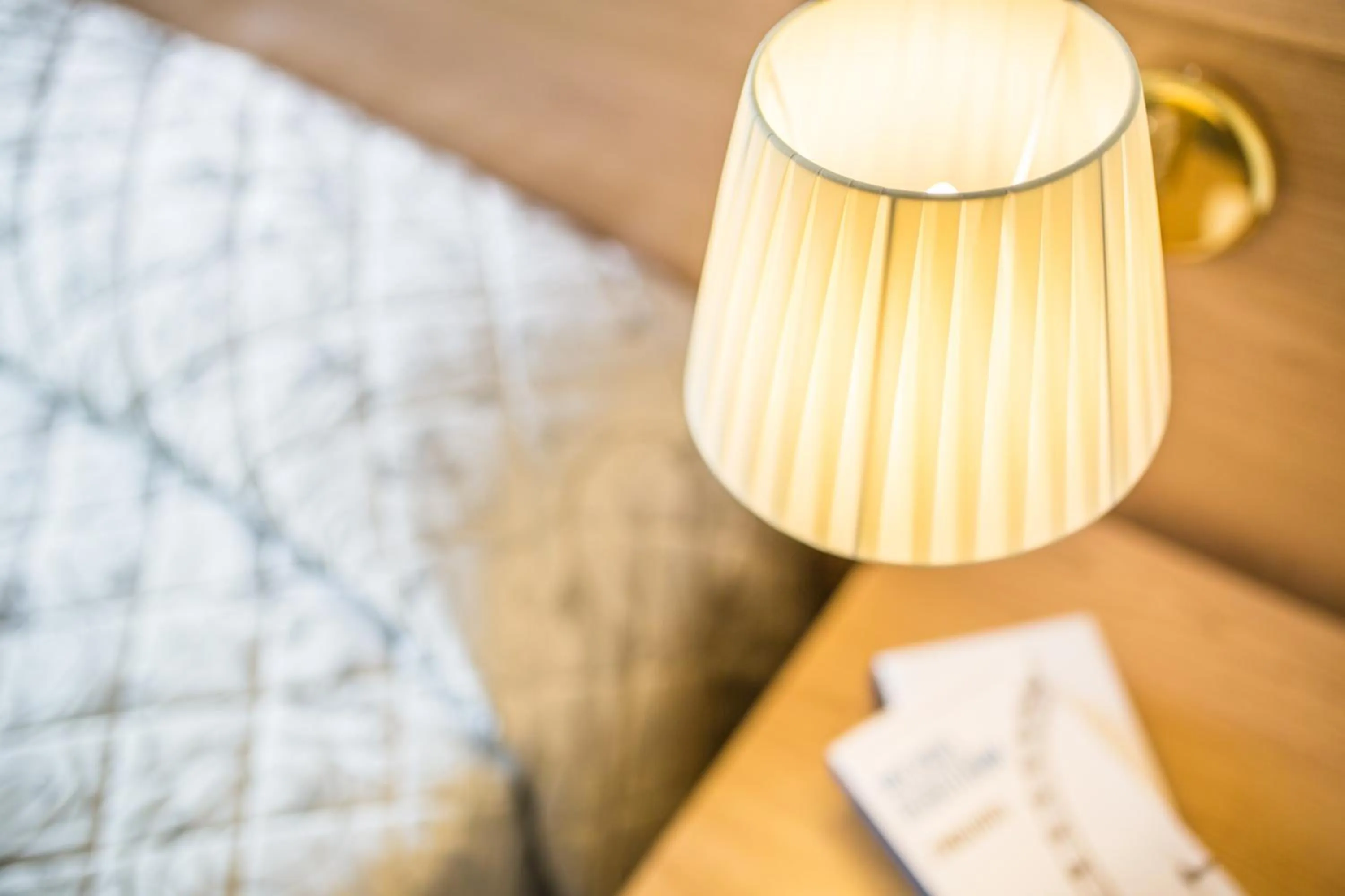 Bed in Hotel Meublè Zenith