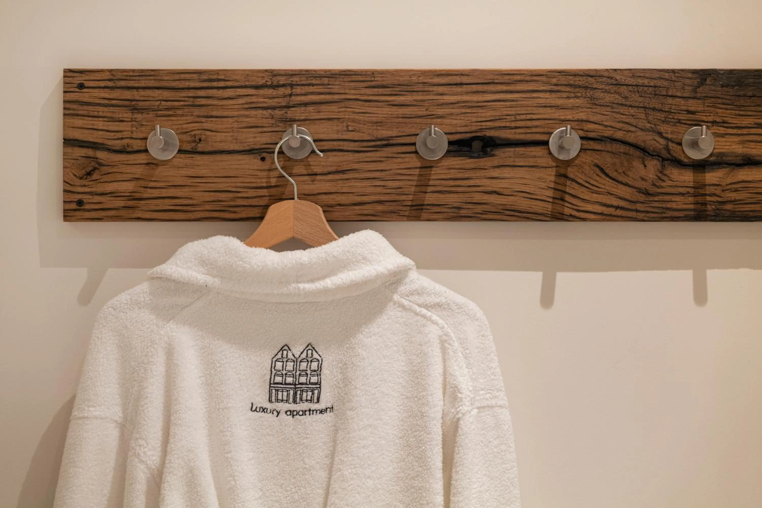 Bedroom in Leidse Square 5 star Luxury Apartment