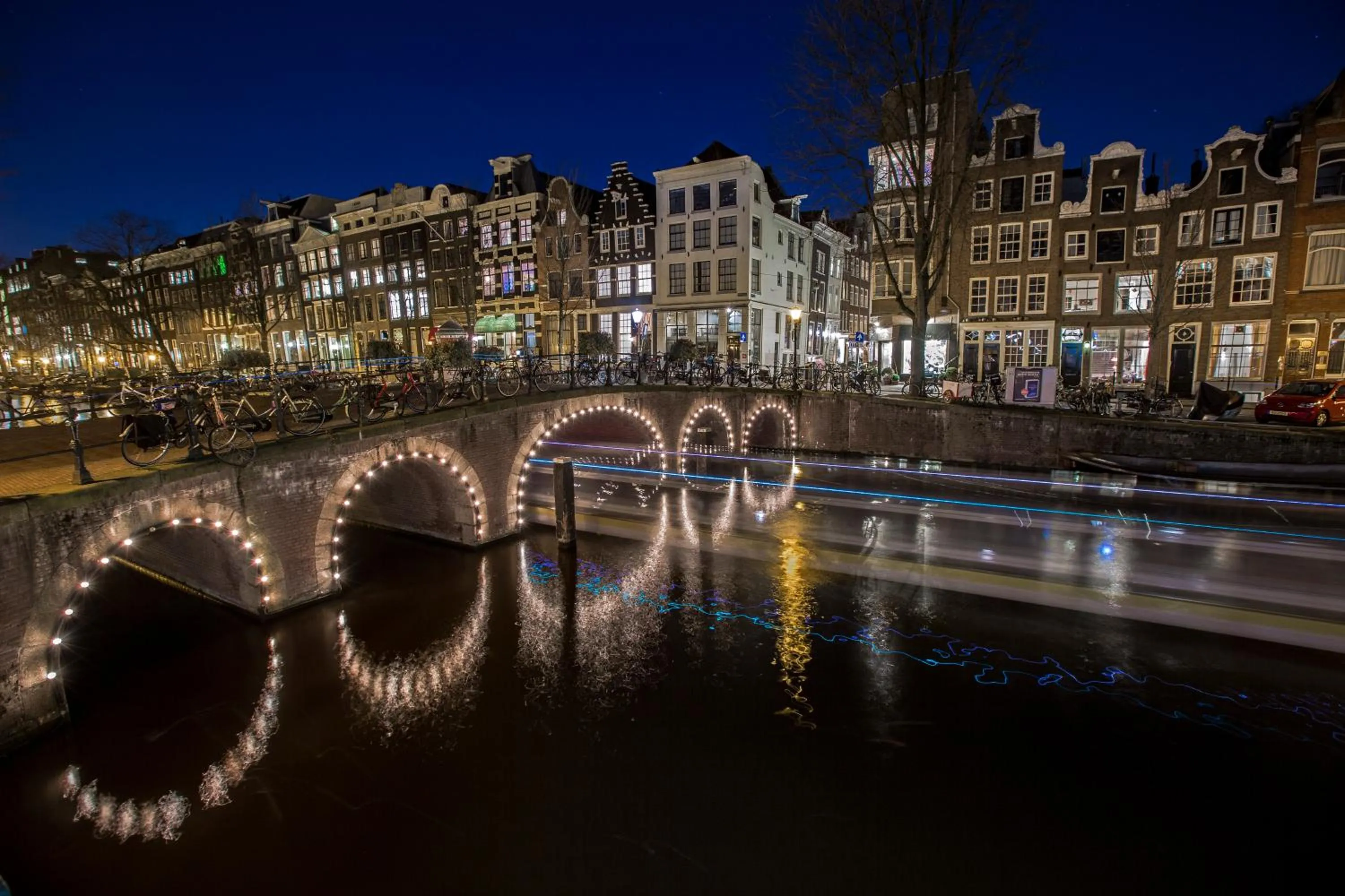 Neighbourhood in Leidse Square 5 star Luxury Apartment