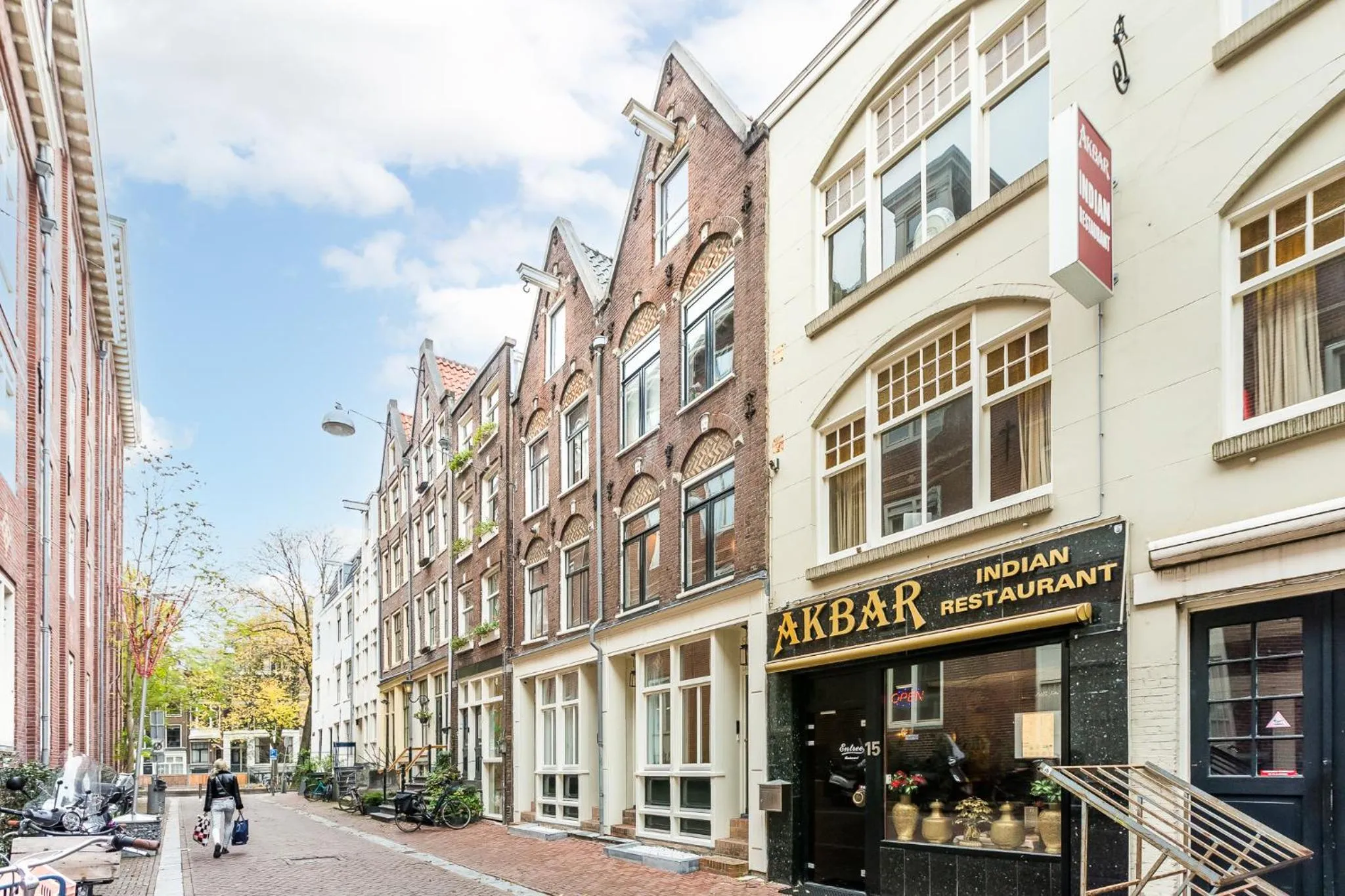 Location in Leidse Square 5 star Luxury Apartment