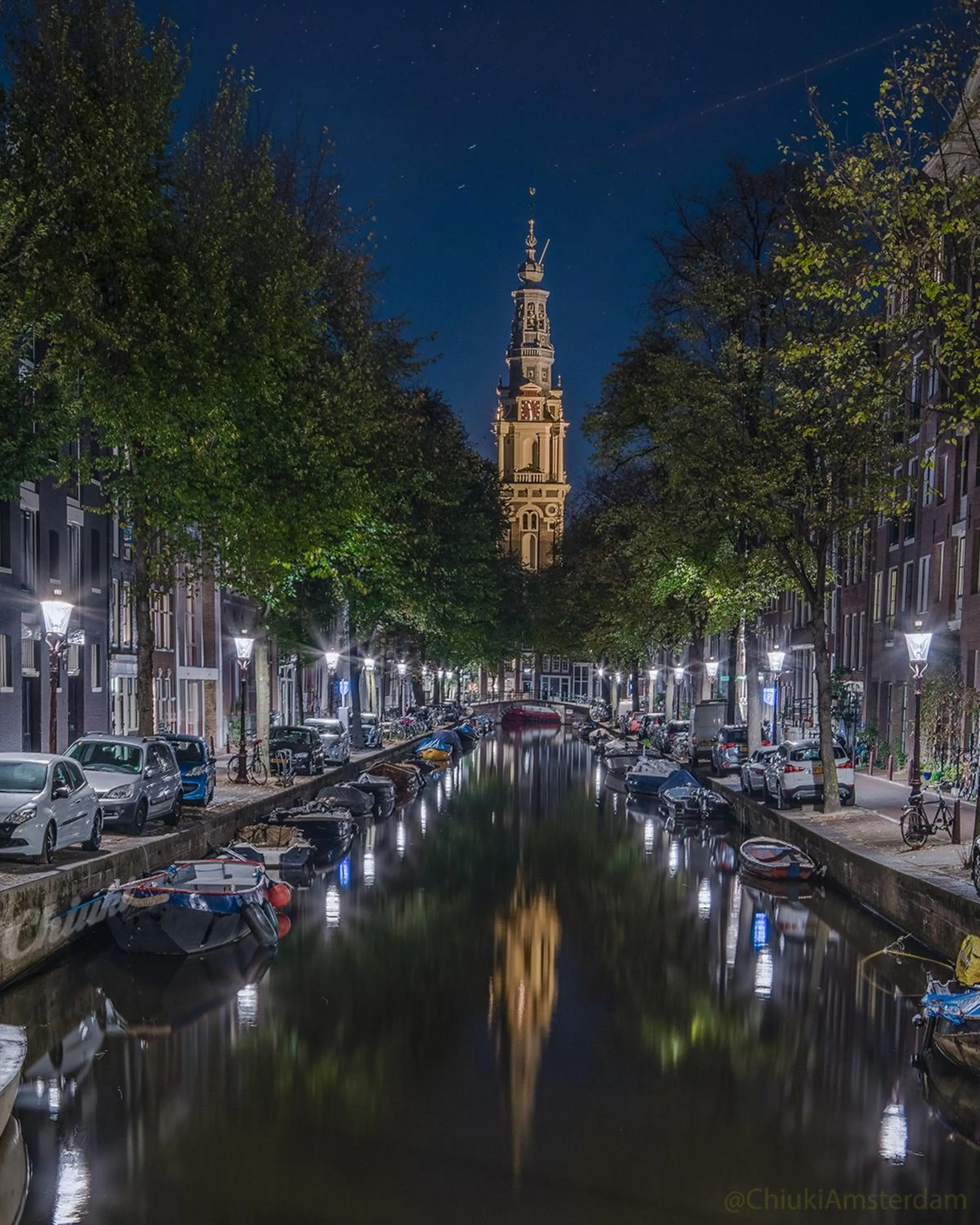 Nearby landmark in Leidse Square 5 star Luxury Apartment