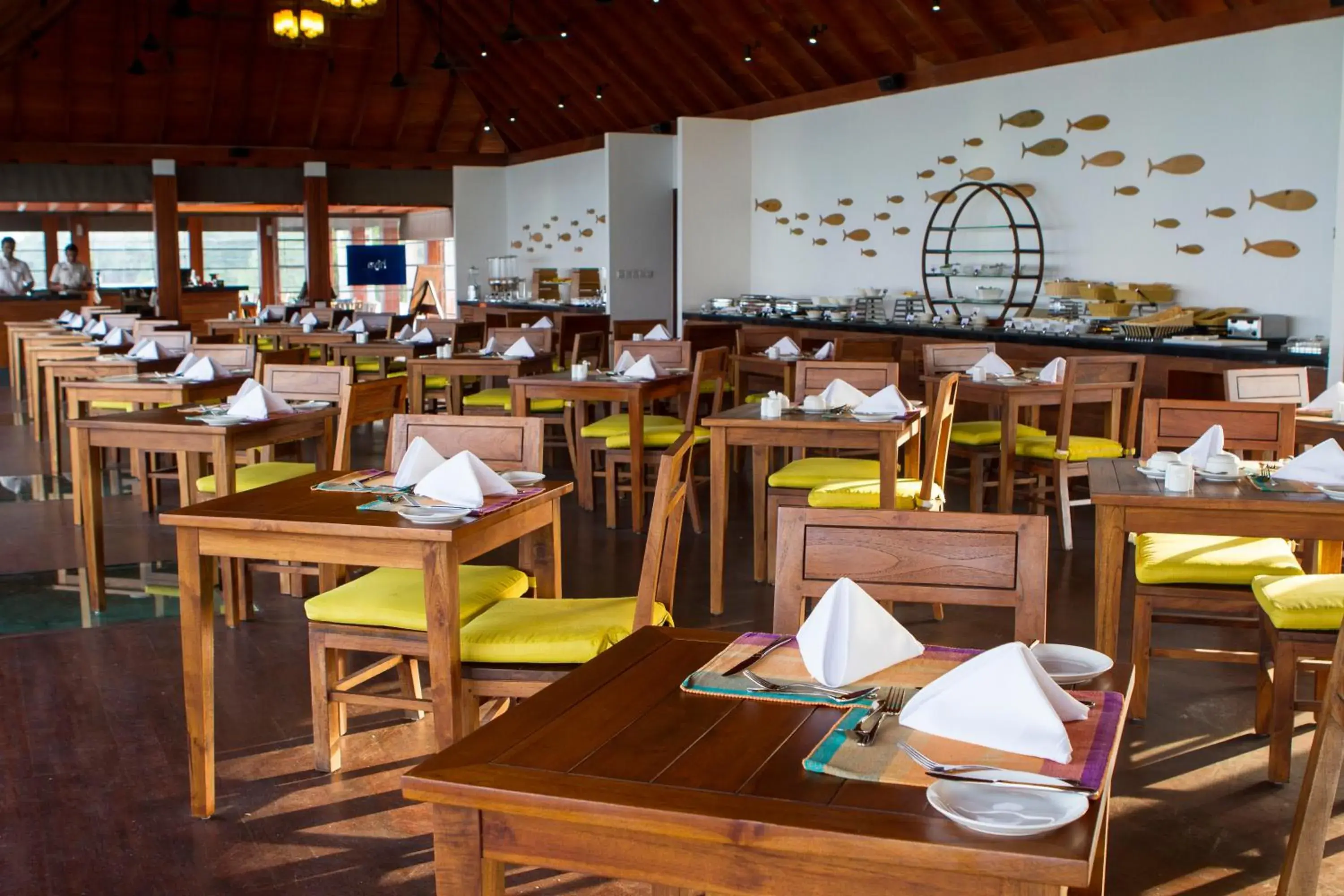 Breakfast in Summer Island Maldives Breakfast in Summer Island Maldives