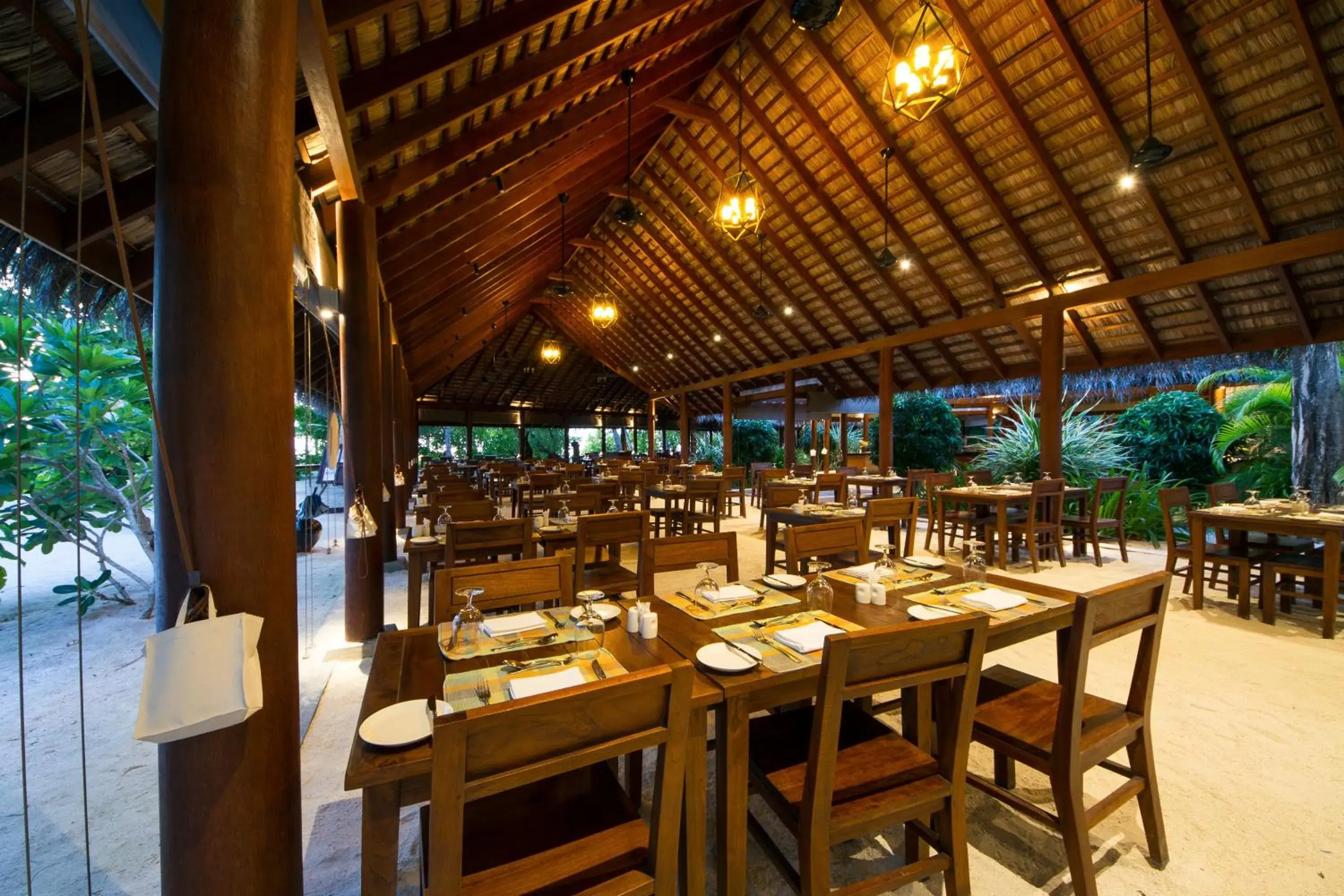 Restaurant/places to eat in Summer Island Maldives Restaurant/places to eat in Summer Island Maldives