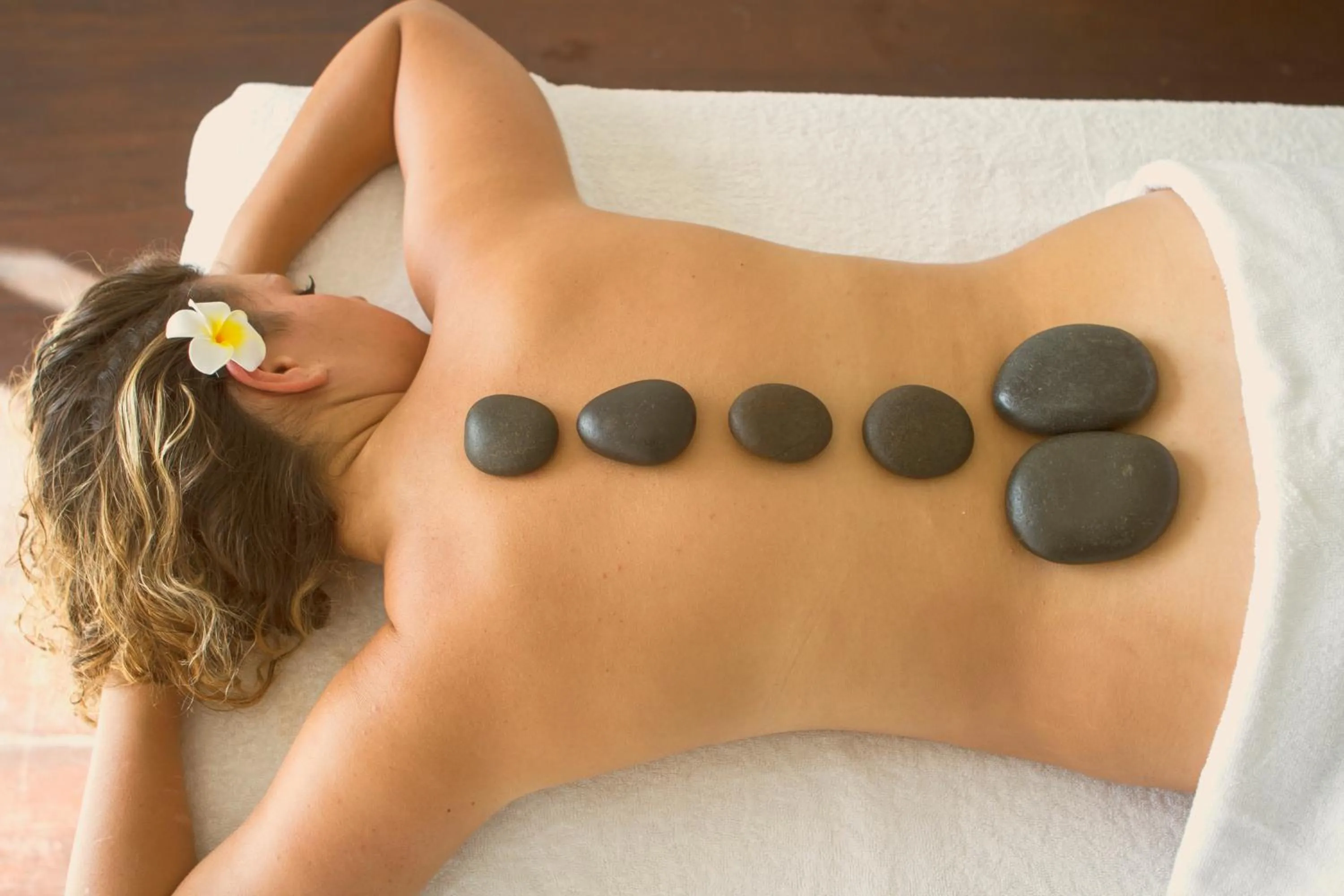 Spa and wellness centre/facilities in Summer Island Maldives