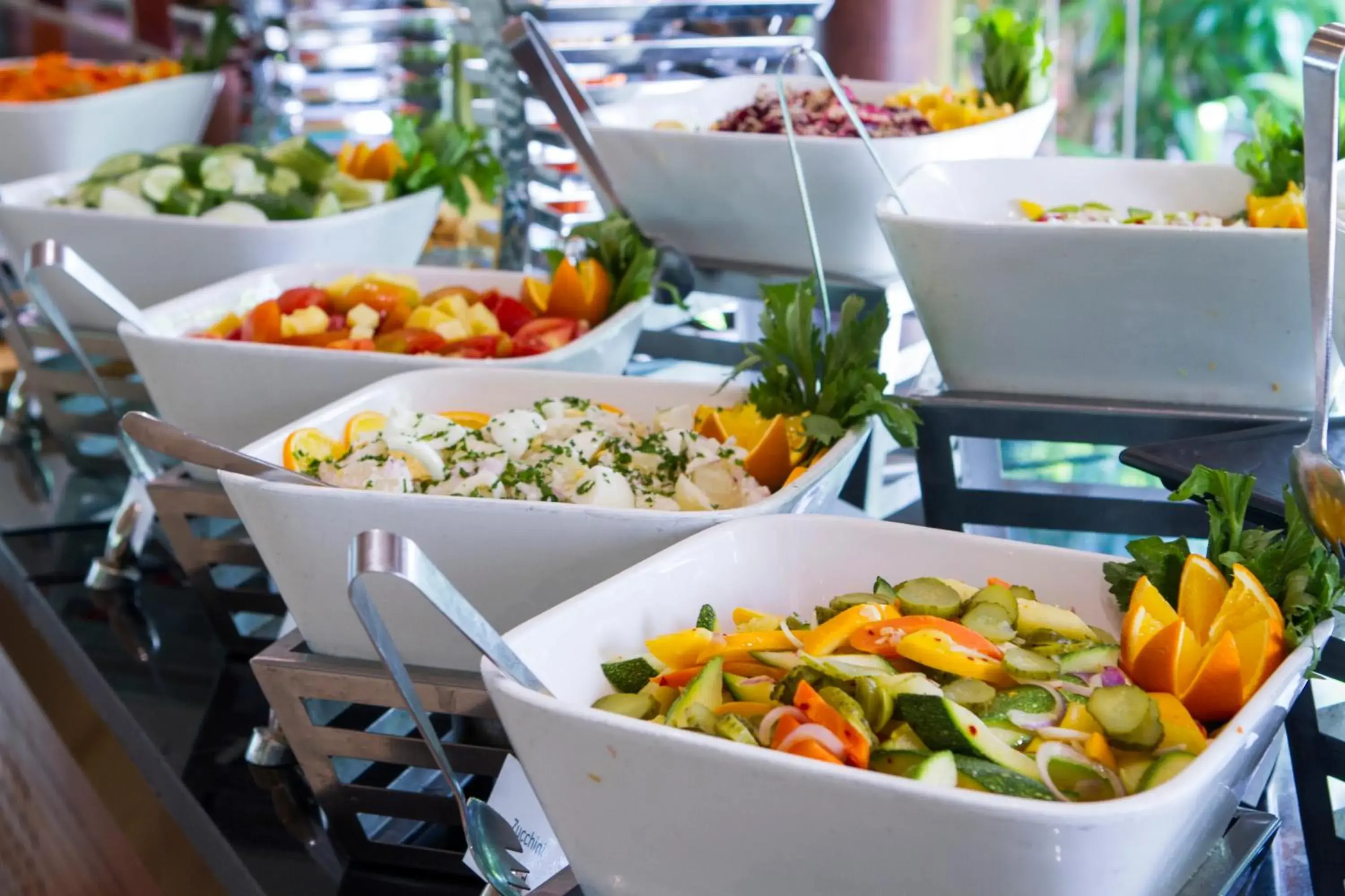 Restaurant/places to eat in Summer Island Maldives Restaurant/places to eat in Summer Island Maldives