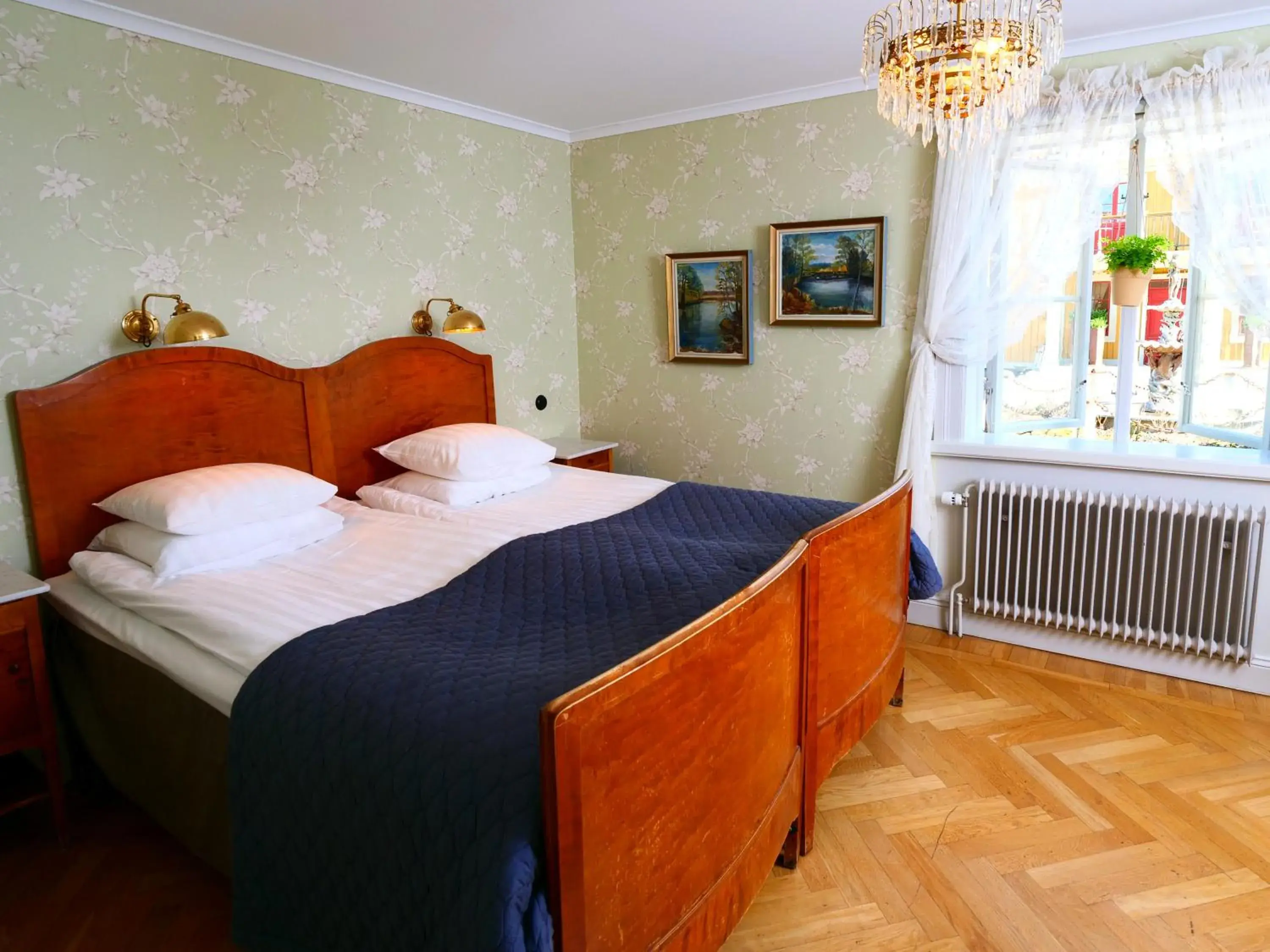 Standard Double or Twin Room in Dufweholms Herrgård Standard Double or Twin Room in Dufweholms Herrgård