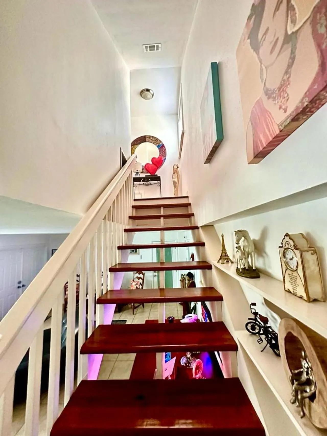 Lobby or reception in Blue House Miami