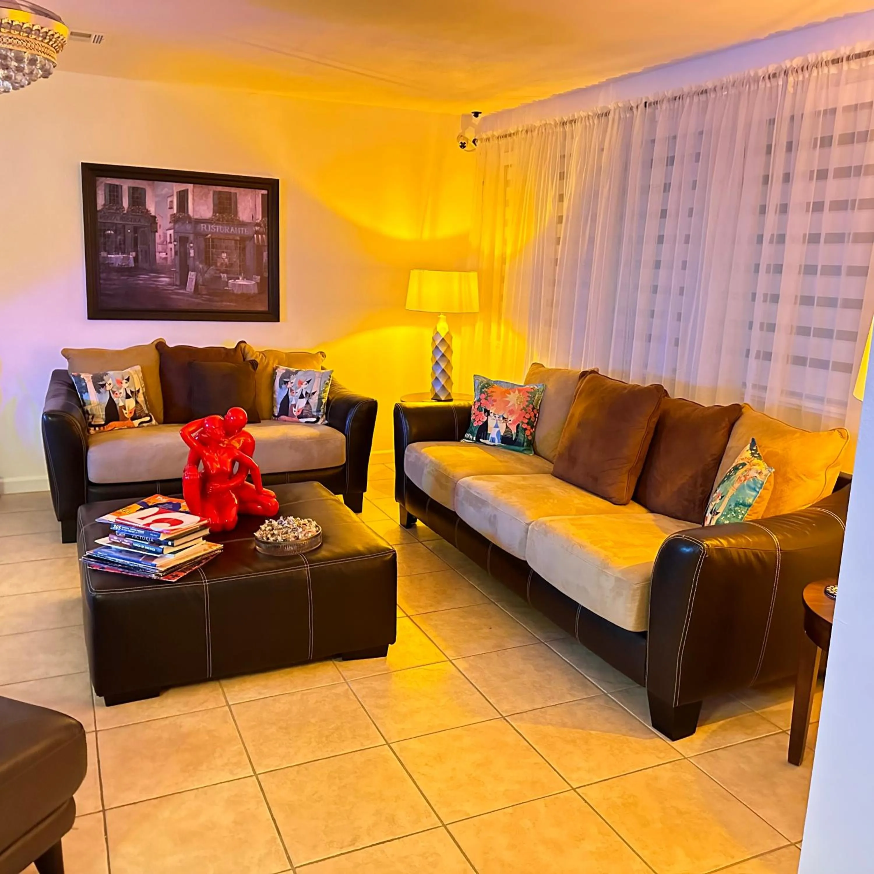 View (from property/room) in Blue House Miami