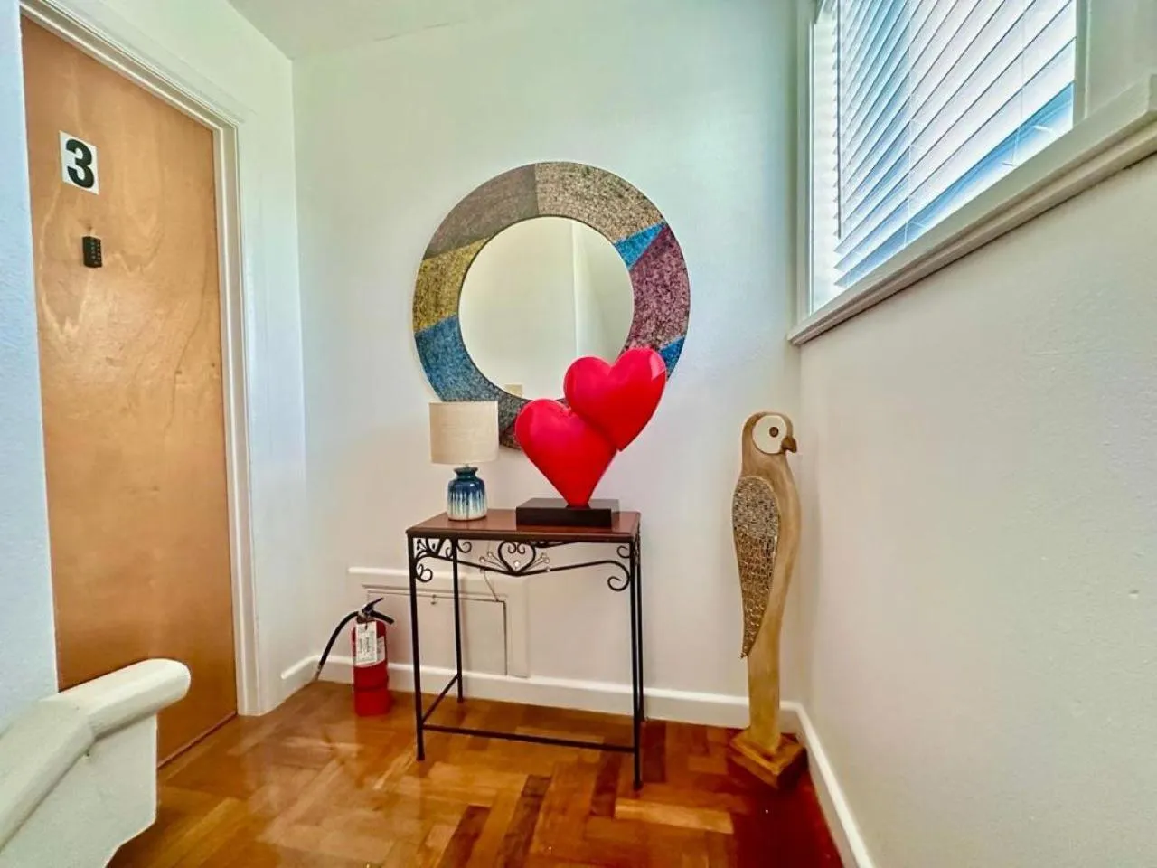 Lobby or reception in Blue House Miami