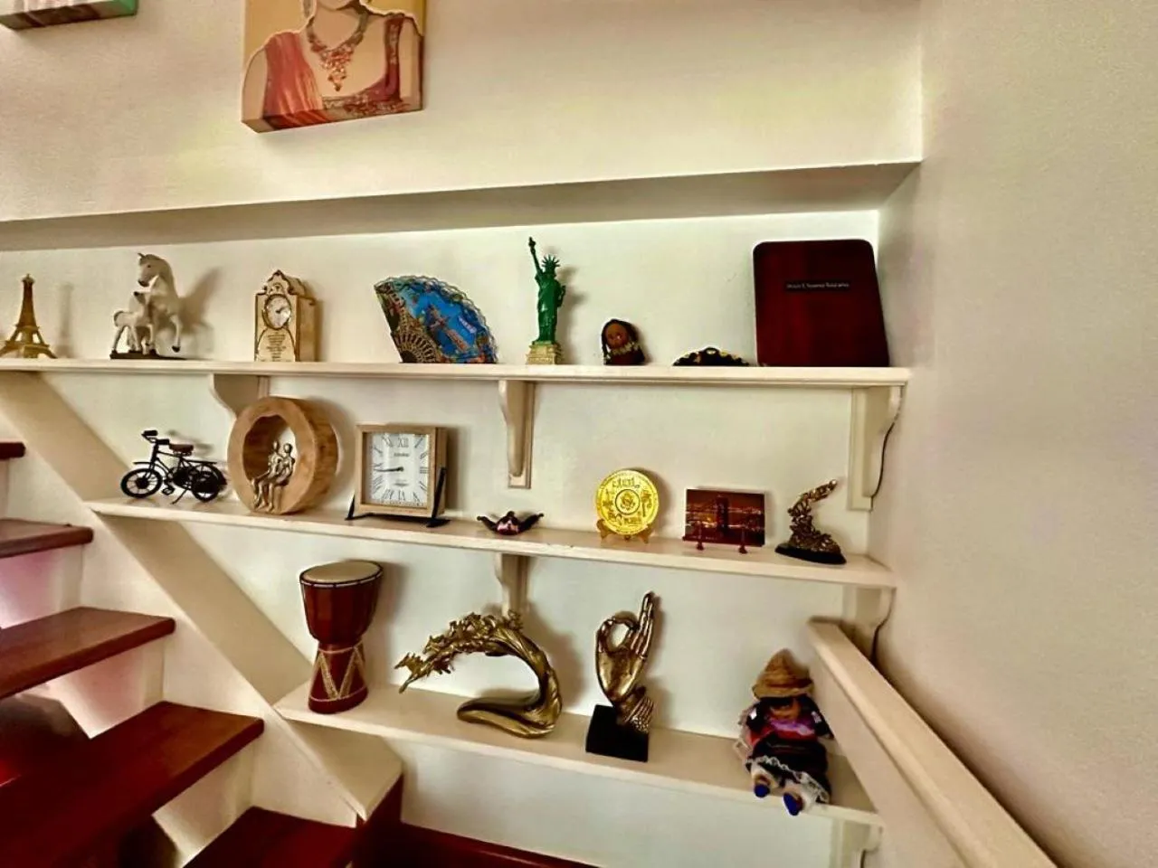 Lobby or reception in Blue House Miami