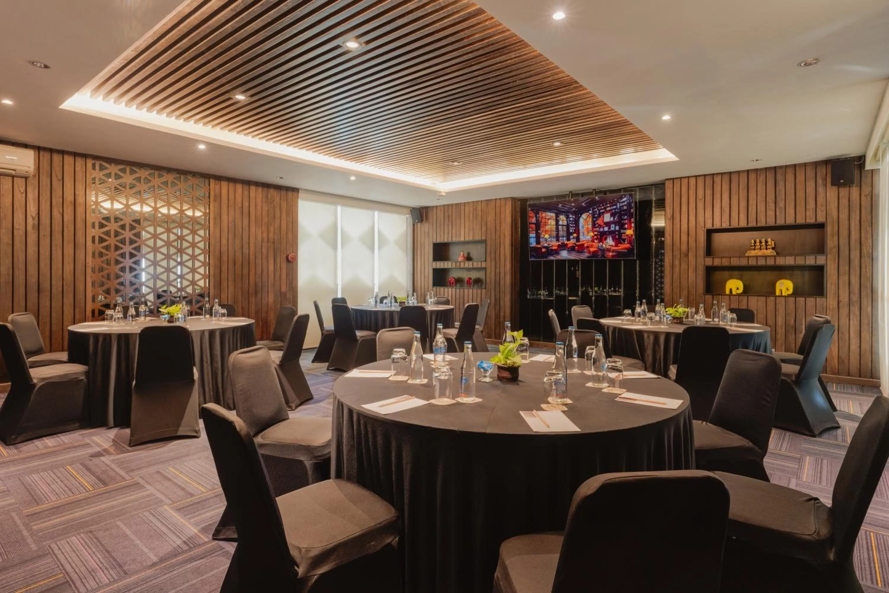Banquet/Function facilities in The Vira Bali Boutique Hotel & Suite