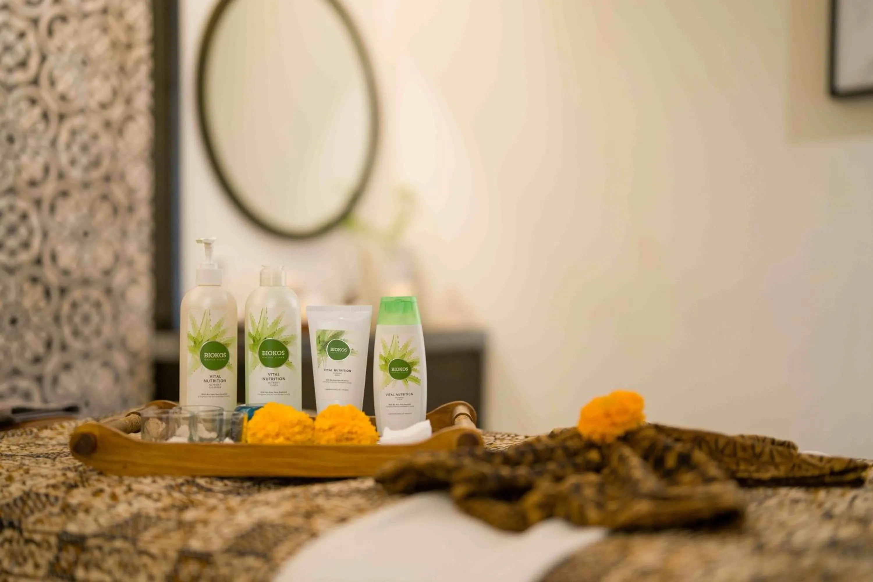 Spa and wellness centre/facilities in The Vira Bali Boutique Hotel & Suite