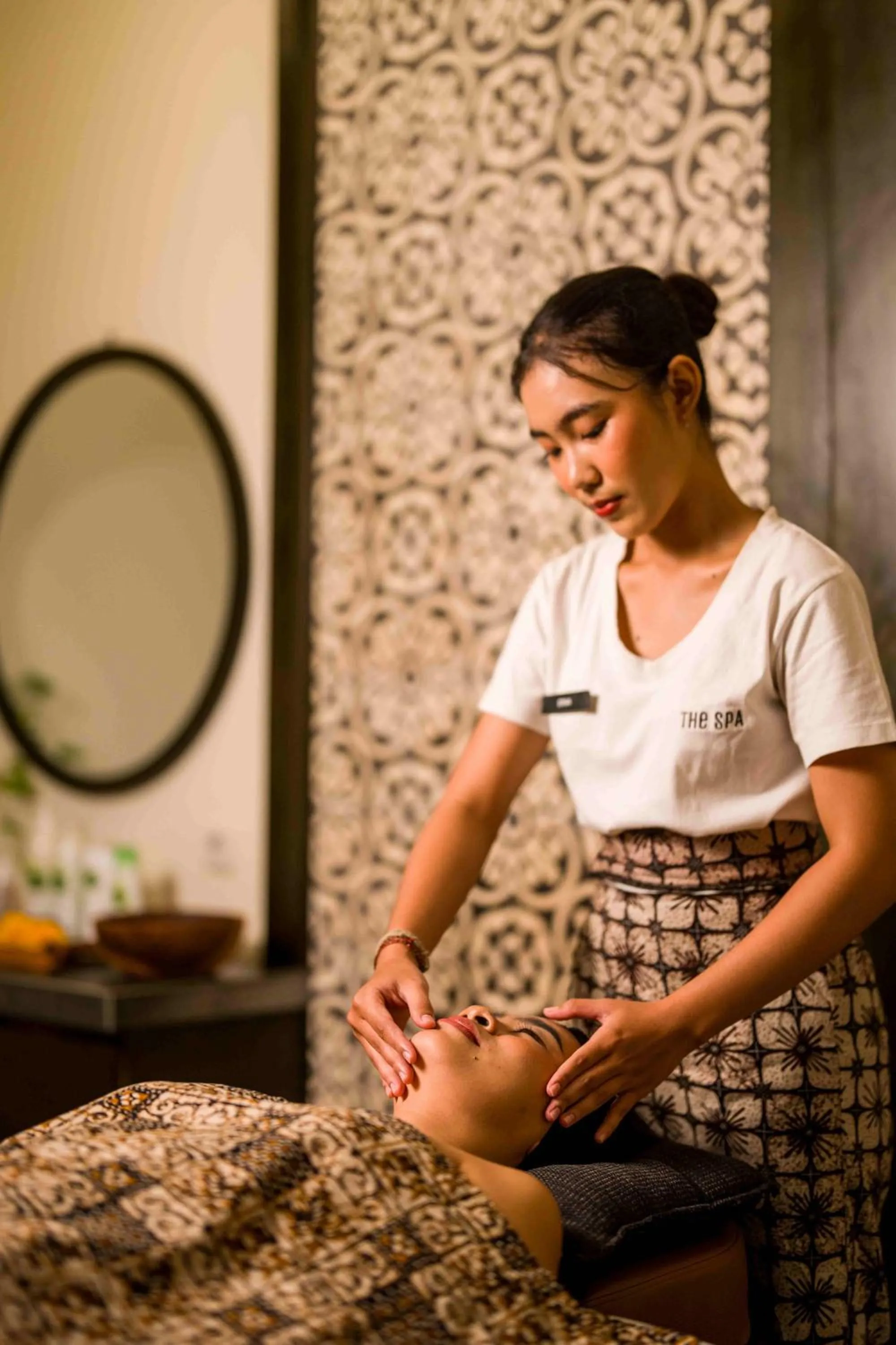Spa and wellness centre/facilities in The Vira Bali Boutique Hotel & Suite