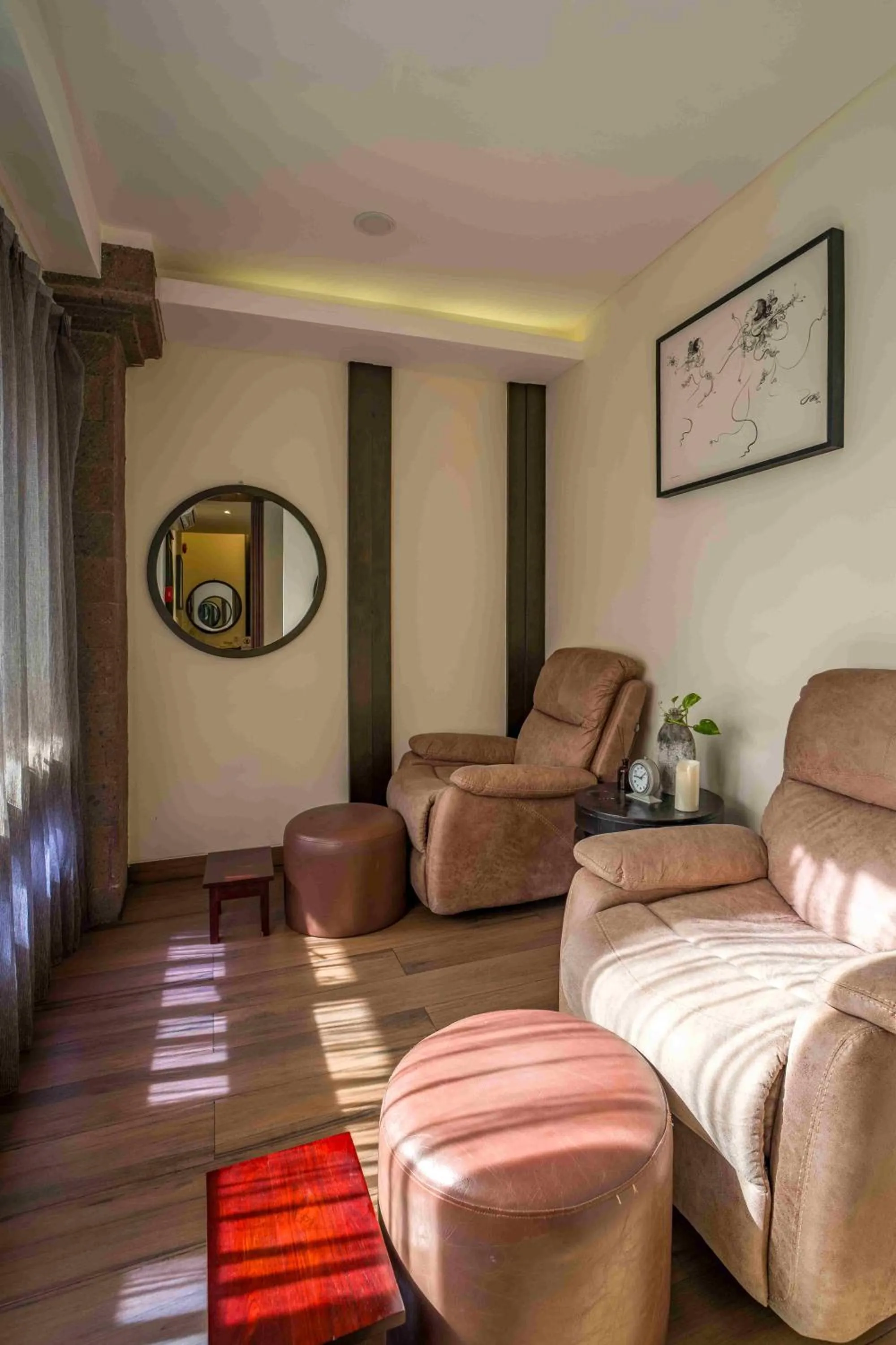 Spa and wellness centre/facilities in The Vira Bali Boutique Hotel & Suite