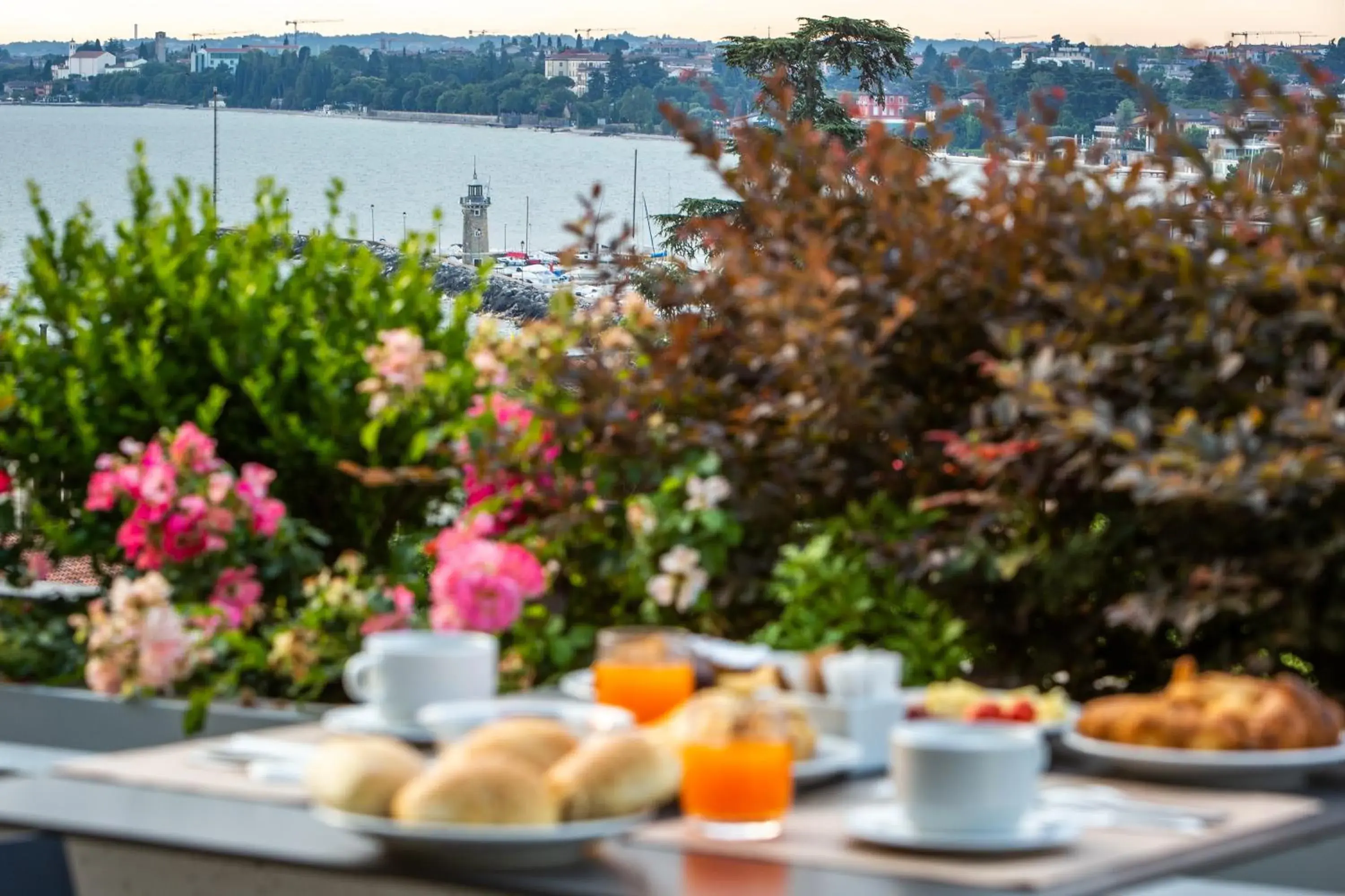 Breakfast in Hotel Bonotto Breakfast in Hotel Bonotto