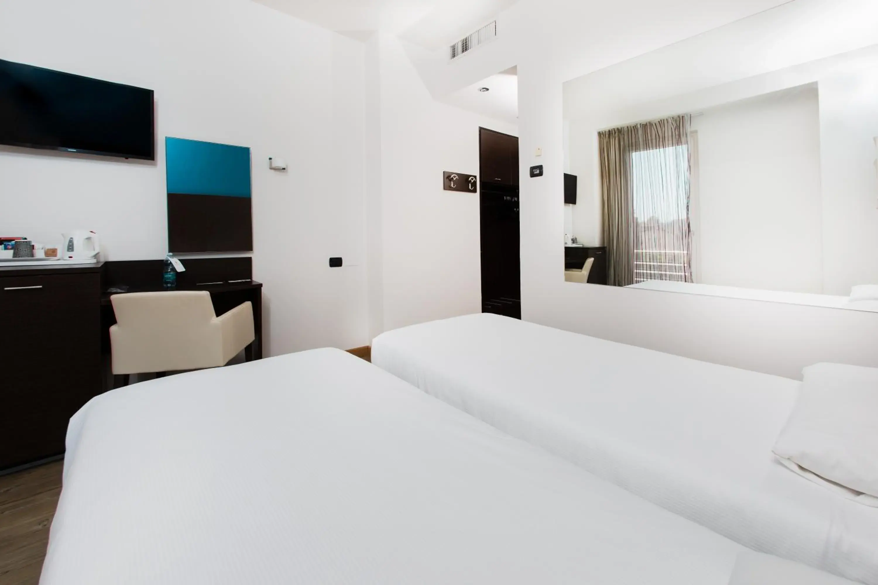 Bedroom, Bed in Hotel Bonotto Bedroom, Bed in Hotel Bonotto