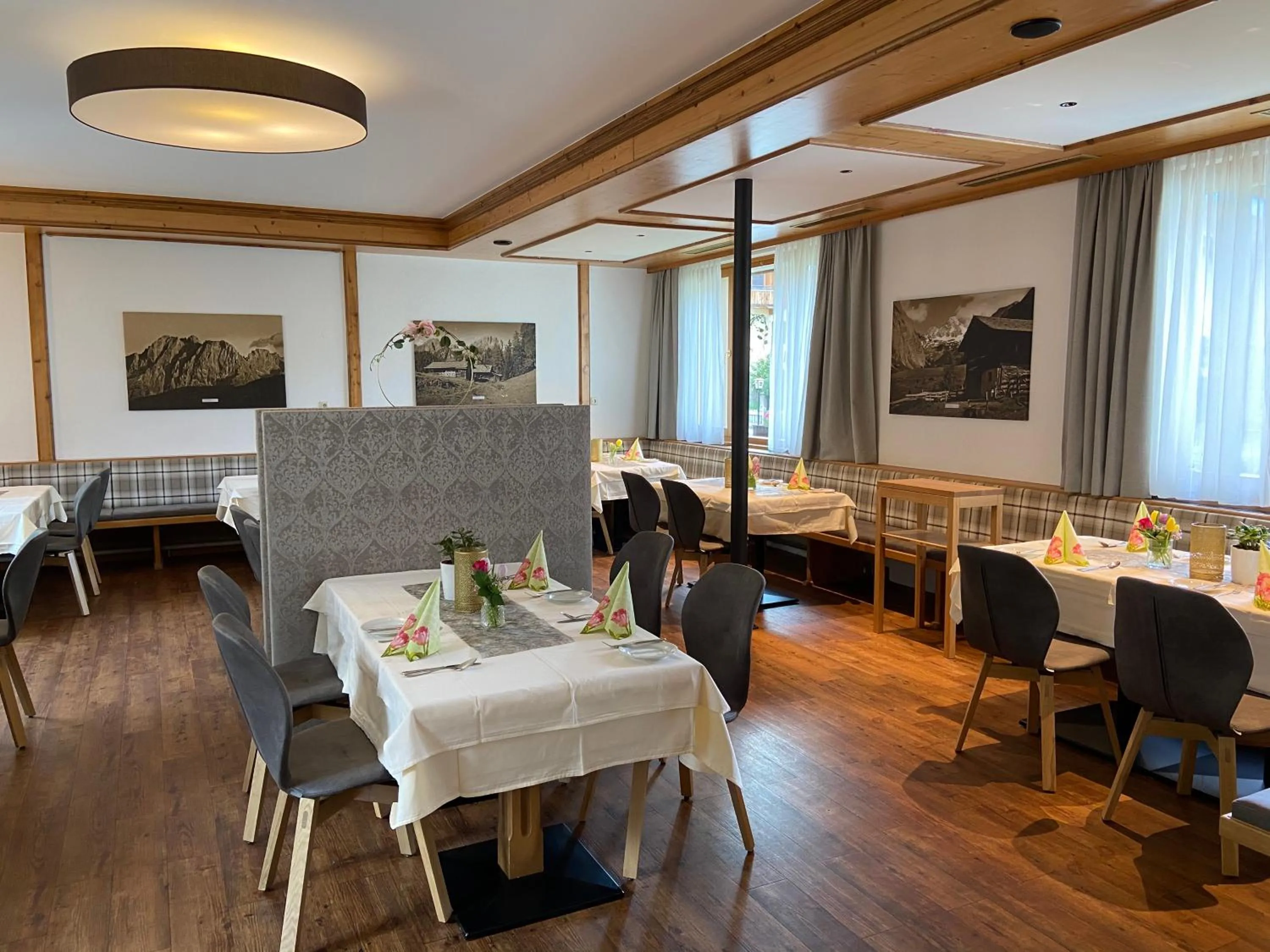 Restaurant/places to eat in Der Dolomitenhof - Tristach