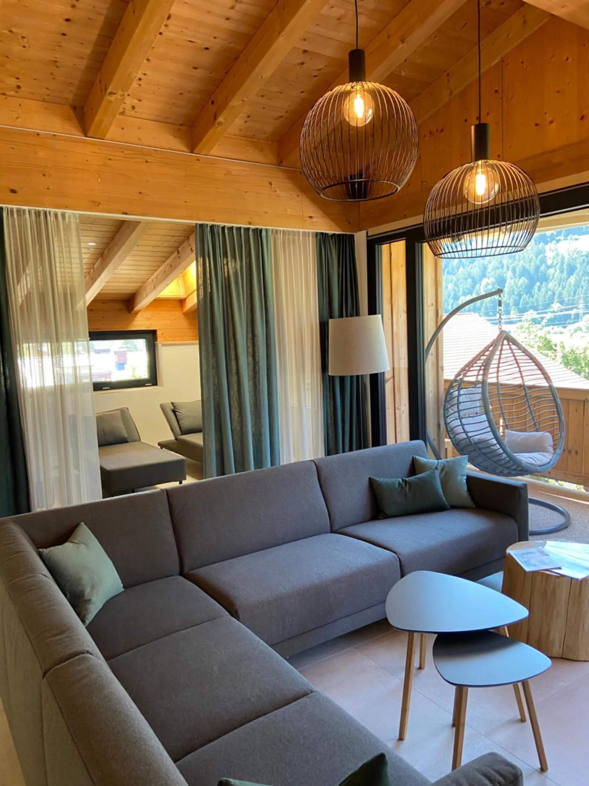 Spa and wellness centre/facilities in Der Dolomitenhof - Tristach