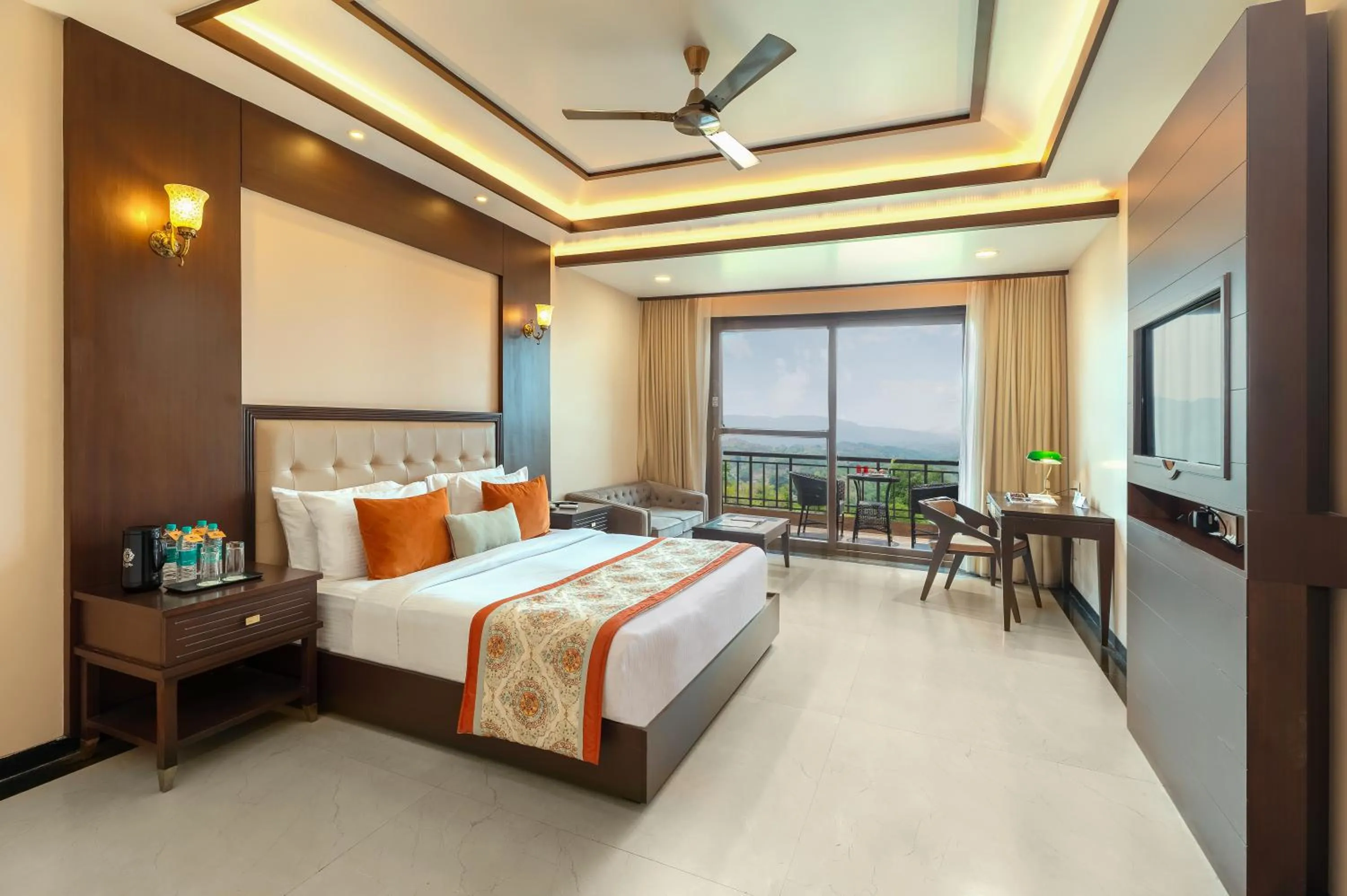 Photo of the whole room in Mahua Bagh Resort Kumbhalgarh