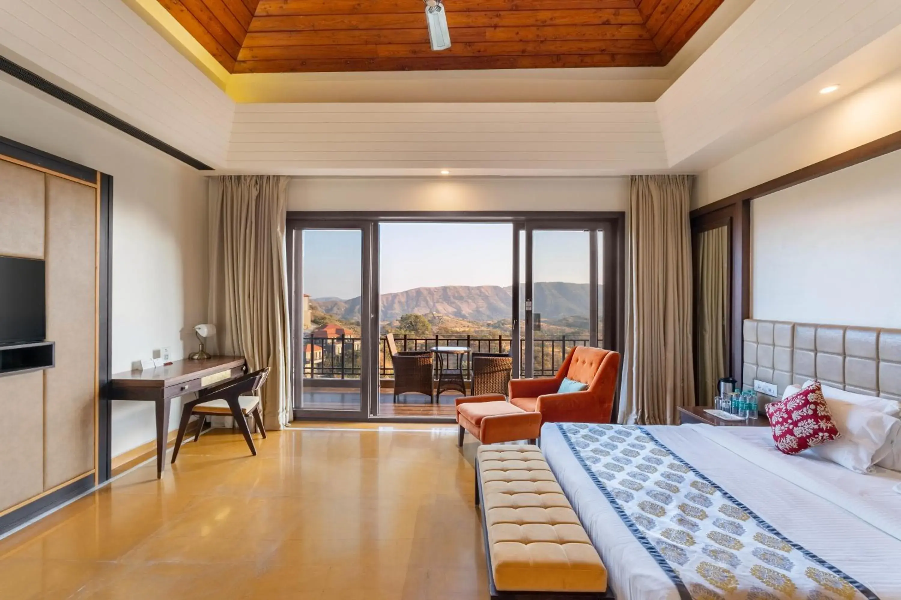 Aravali Cottage with Balcony in Mahua Bagh Resort Kumbhalgarh Aravali Cottage with Balcony in Mahua Bagh Resort Kumbhalgarh