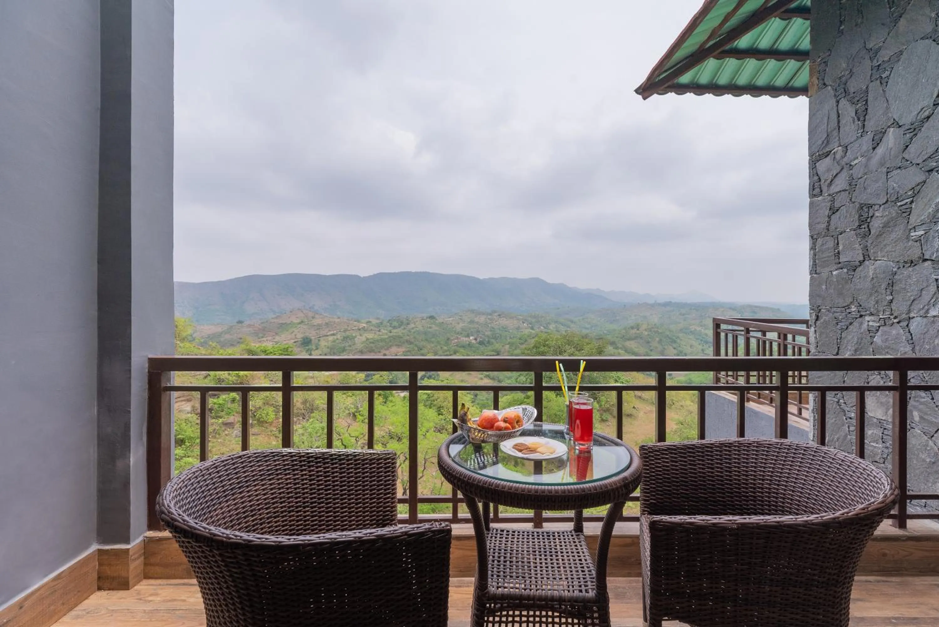 View (from property/room) in Mahua Bagh Resort Kumbhalgarh