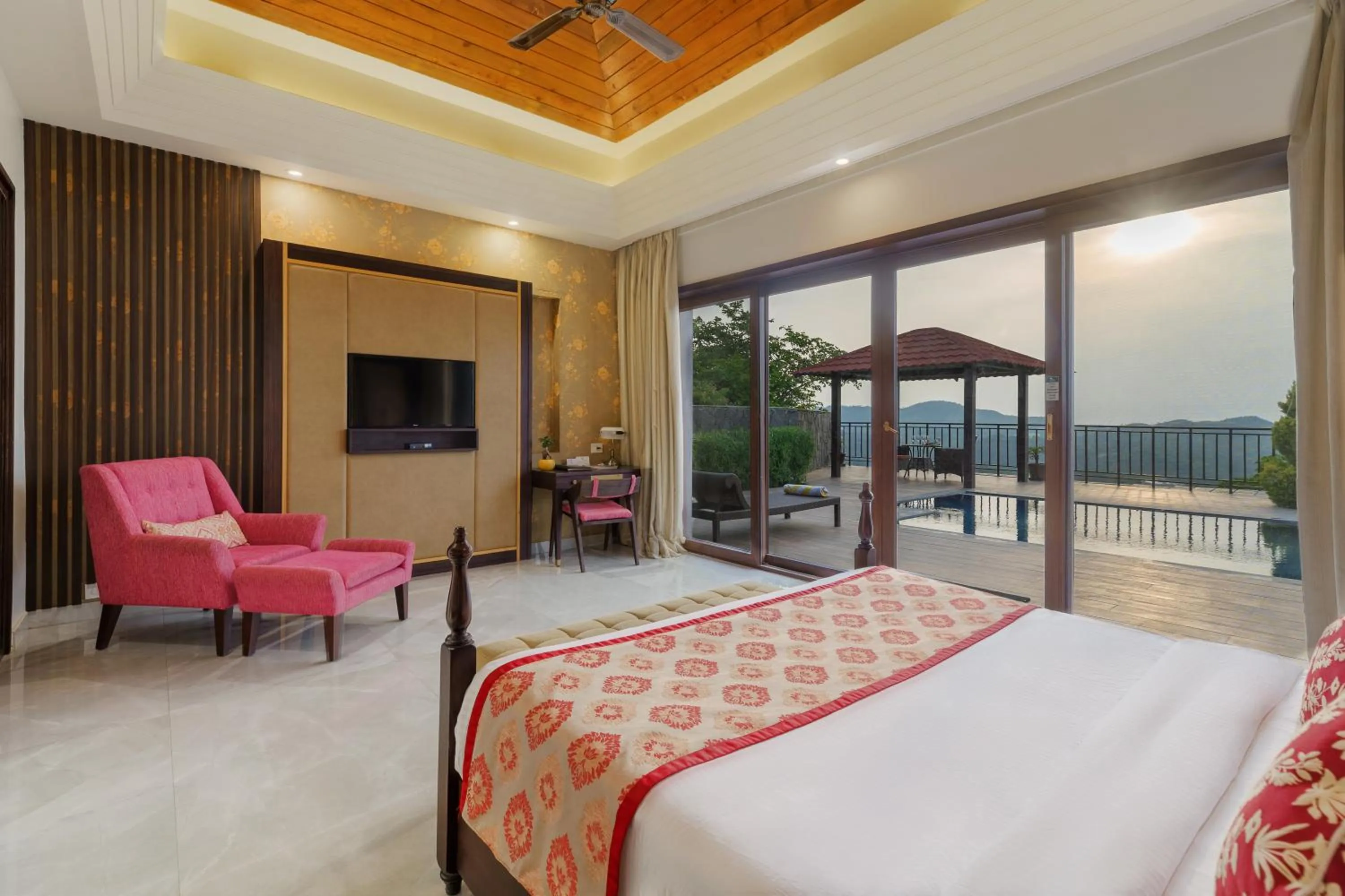 Photo of the whole room in Mahua Bagh Resort Kumbhalgarh